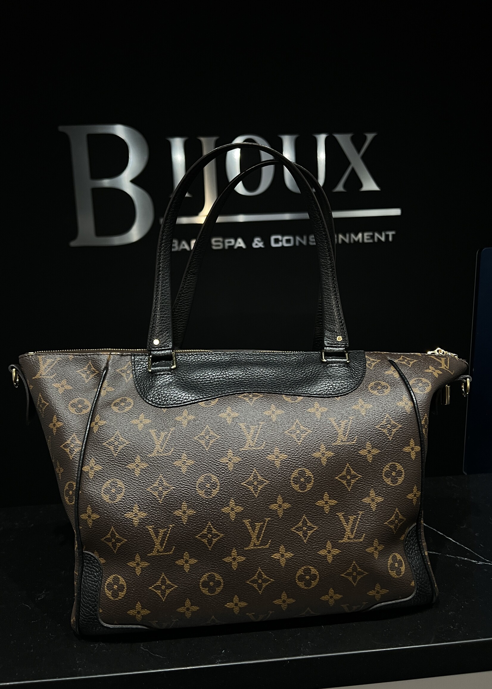 Louis Vuitton SOLD - Louis Vuitton Estrella Leather