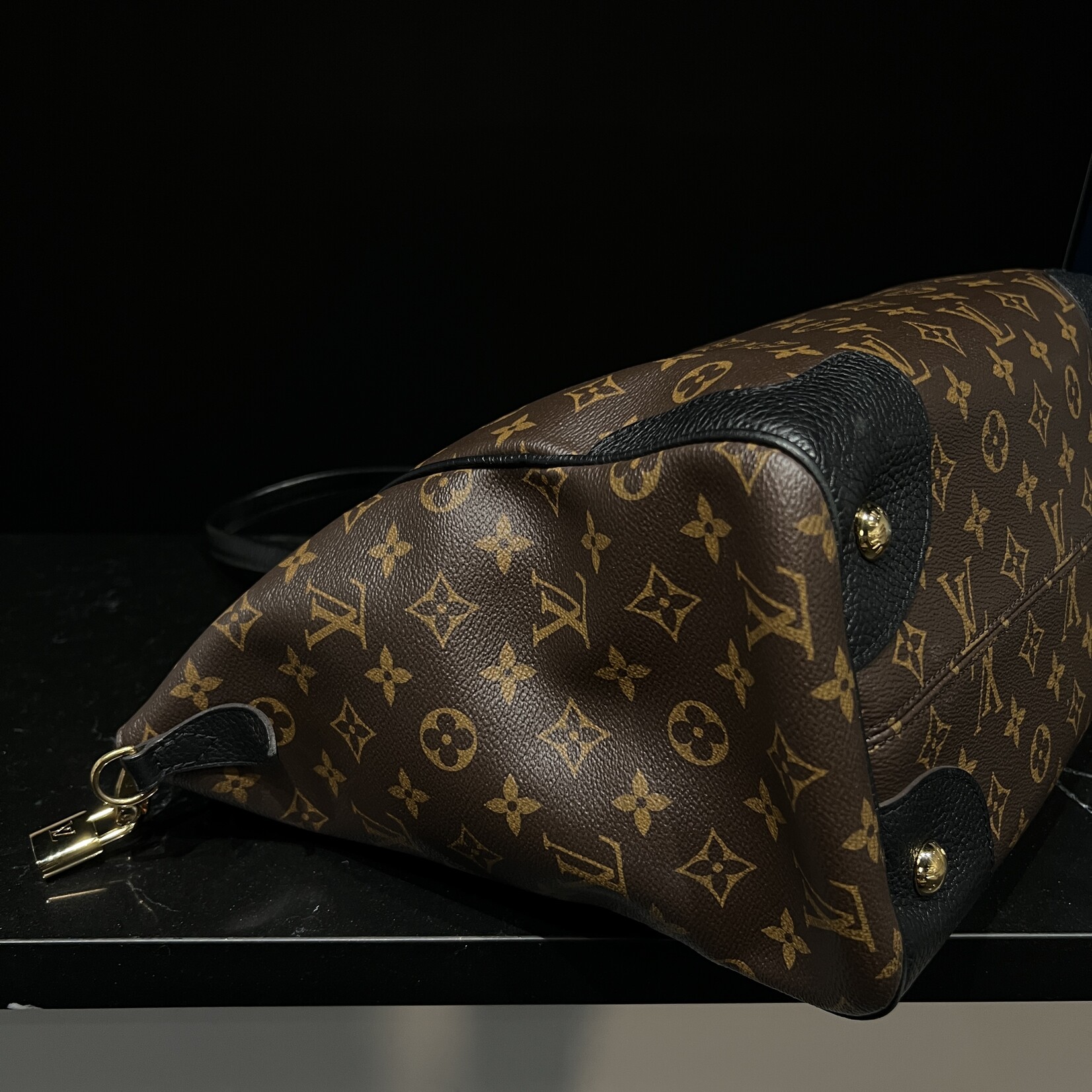 Louis Vuitton Louis Vuitton Estrella Leather