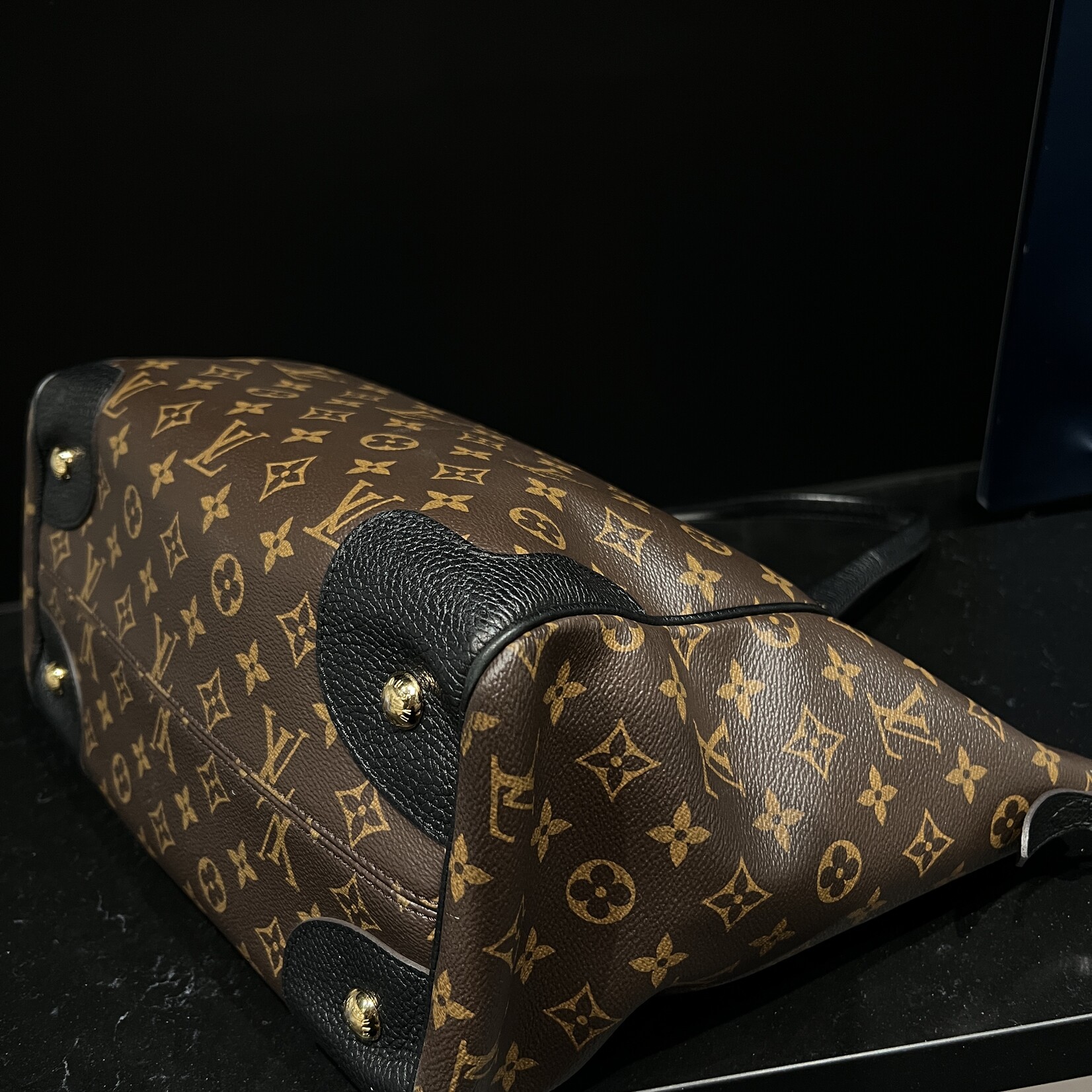 Louis Vuitton Louis Vuitton Estrella Leather