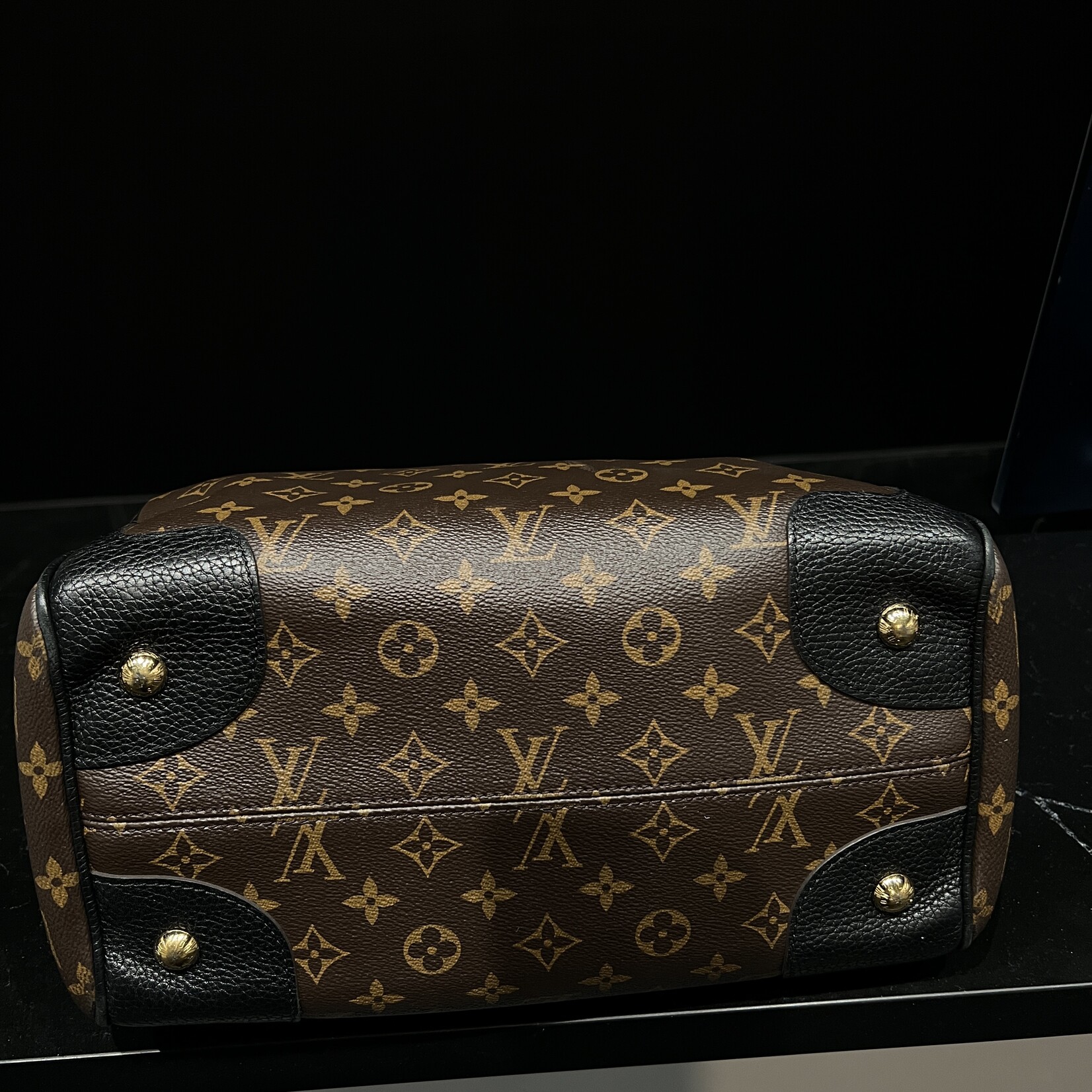 Louis Vuitton Louis Vuitton Estrella Leather