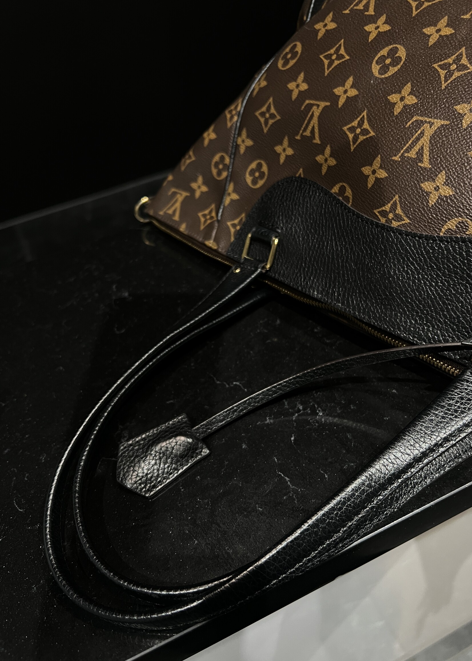 Louis Vuitton Louis Vuitton Estrella Leather