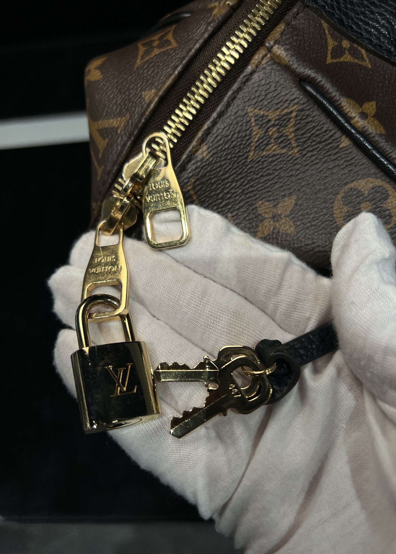 Louis Vuitton SOLD - Louis Vuitton Estrella Leather