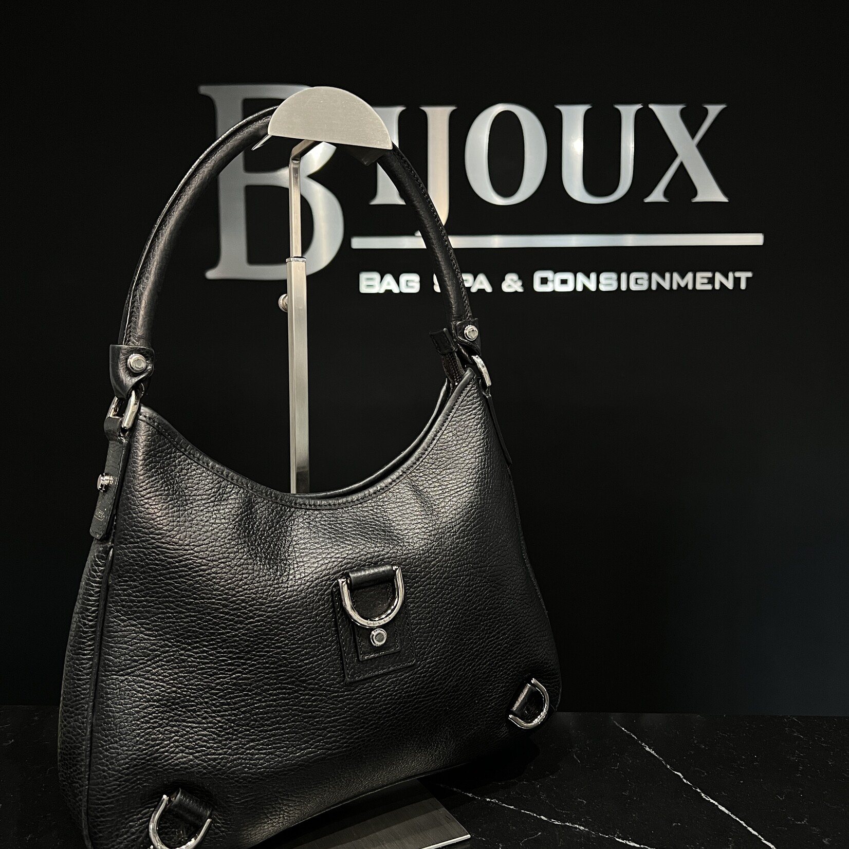 Gucci Gucci Abbey D Ring  Shoulder Bag