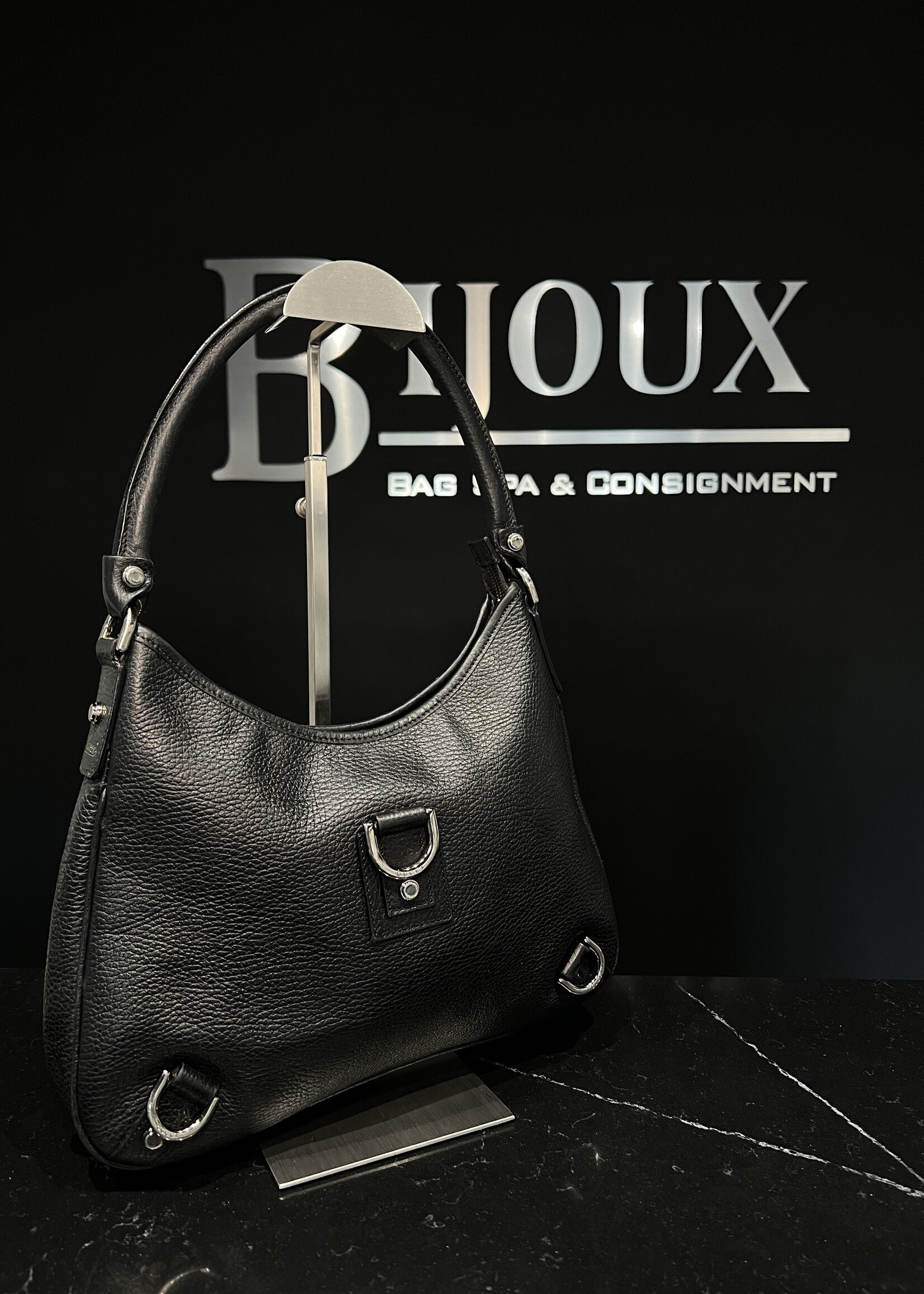 Gucci Gucci Abbey D Ring  Shoulder Bag