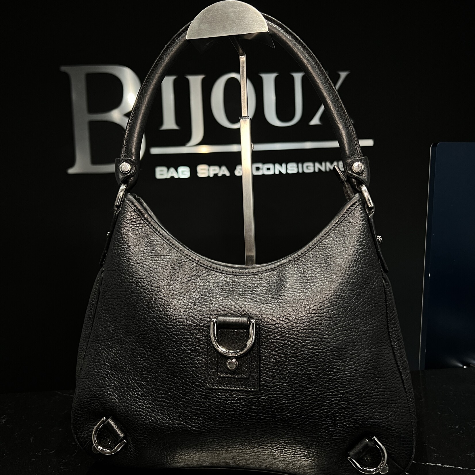 Gucci Gucci Abbey D Ring  Shoulder Bag