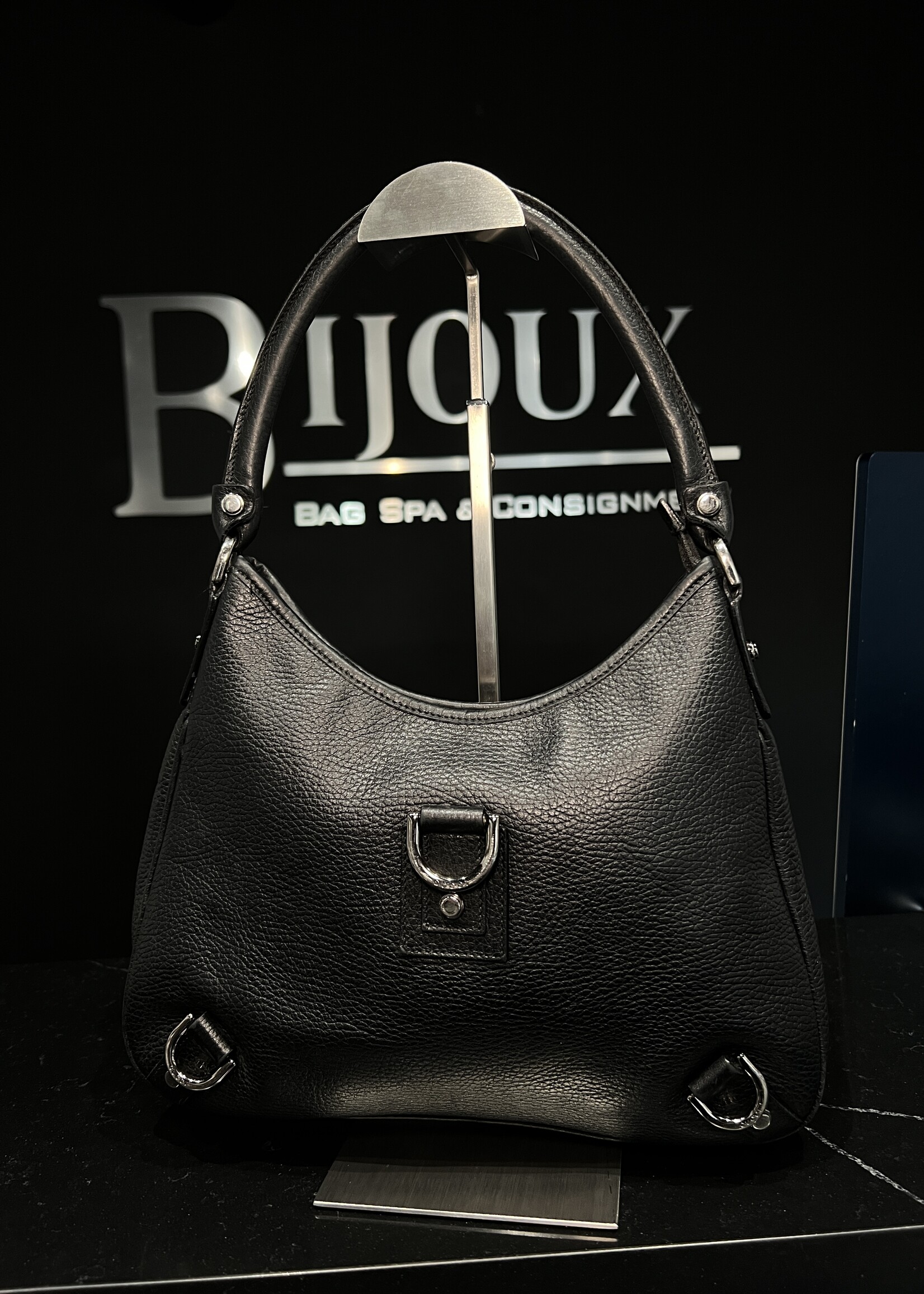 Gucci SOLD- Gucci Abbey D Ring  Shoulder Bag