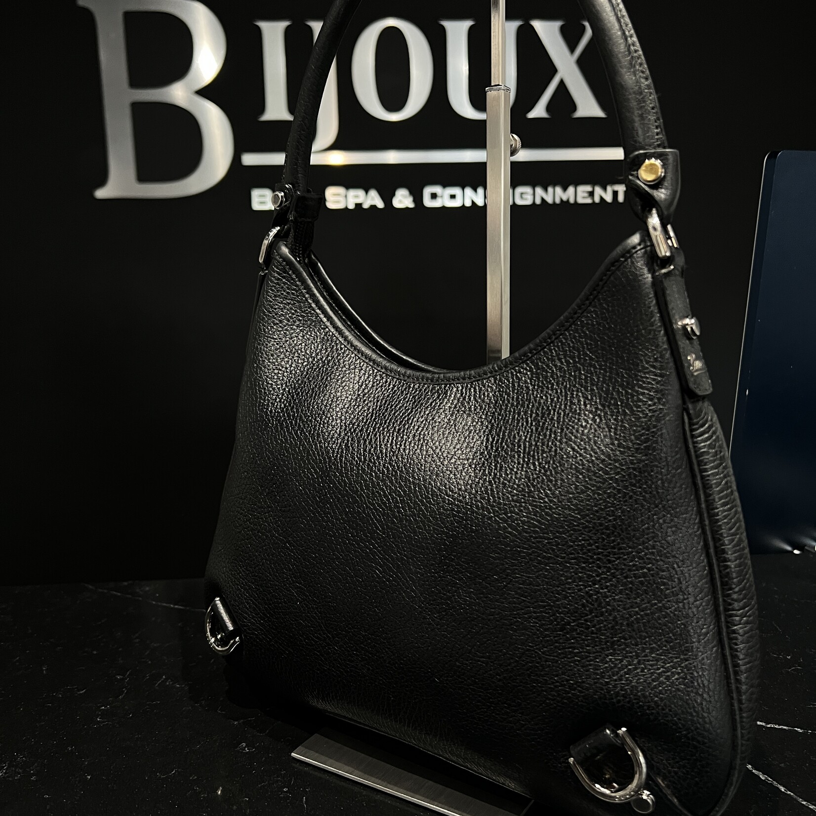 Gucci Gucci Abbey D Ring  Shoulder Bag