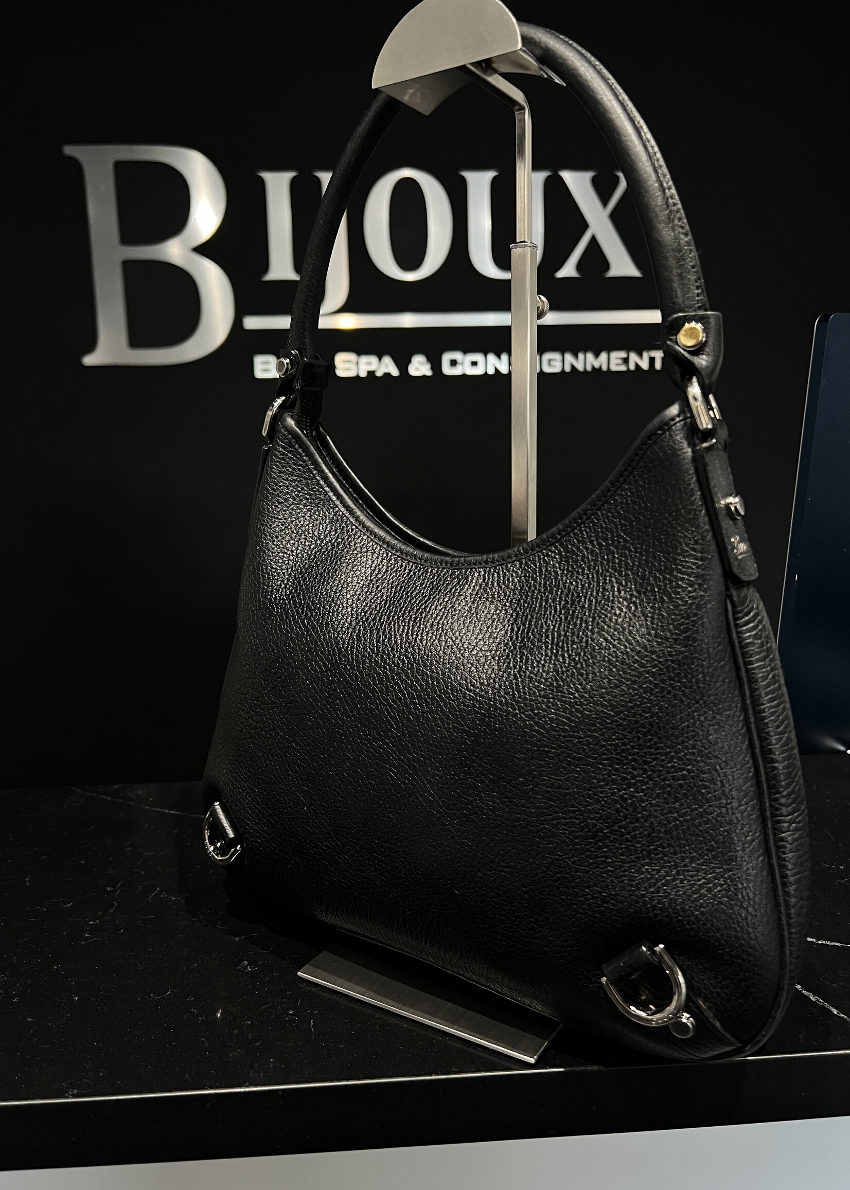 Gucci SOLD- Gucci Abbey D Ring  Shoulder Bag