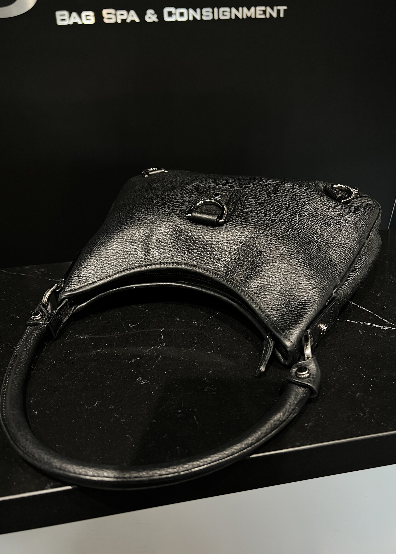 Gucci SOLD- Gucci Abbey D Ring  Shoulder Bag