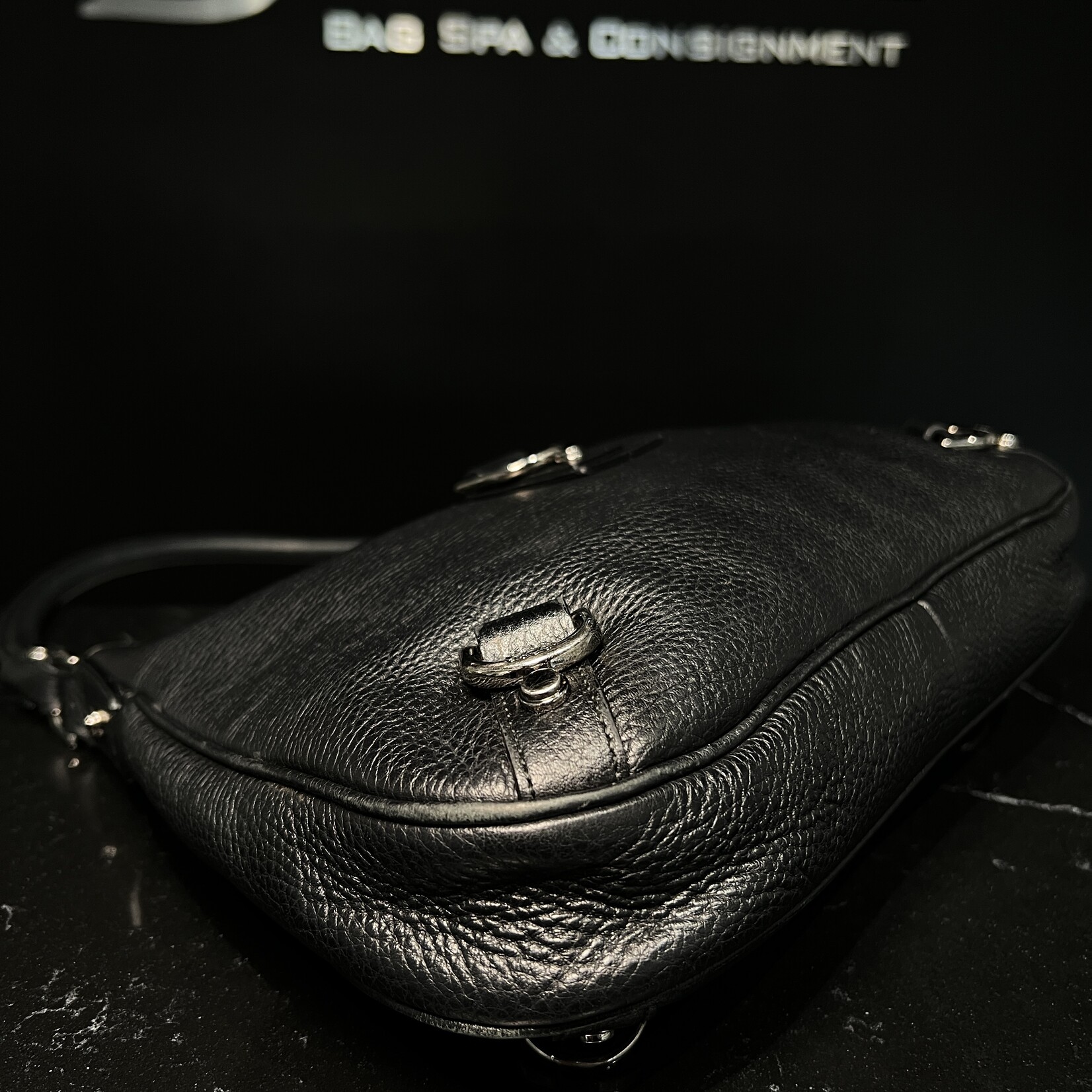 Gucci Gucci Abbey D Ring  Shoulder Bag