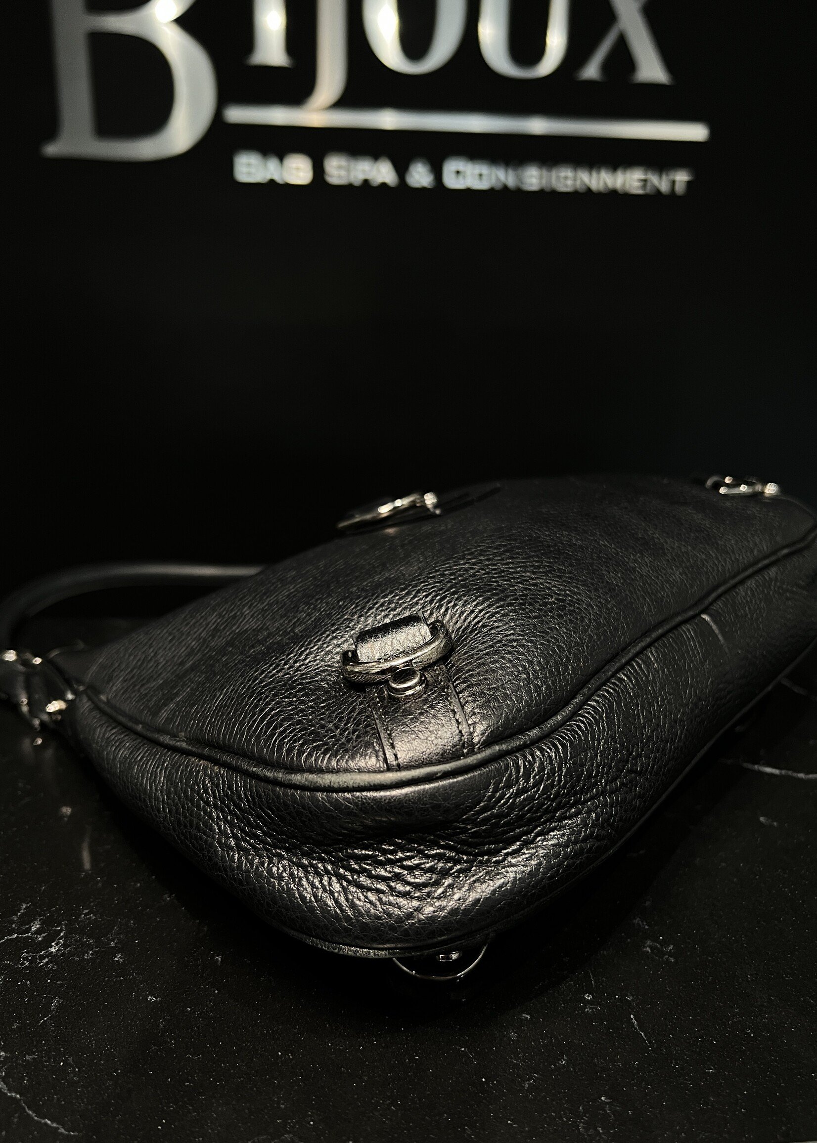 Gucci Gucci Abbey D Ring  Shoulder Bag