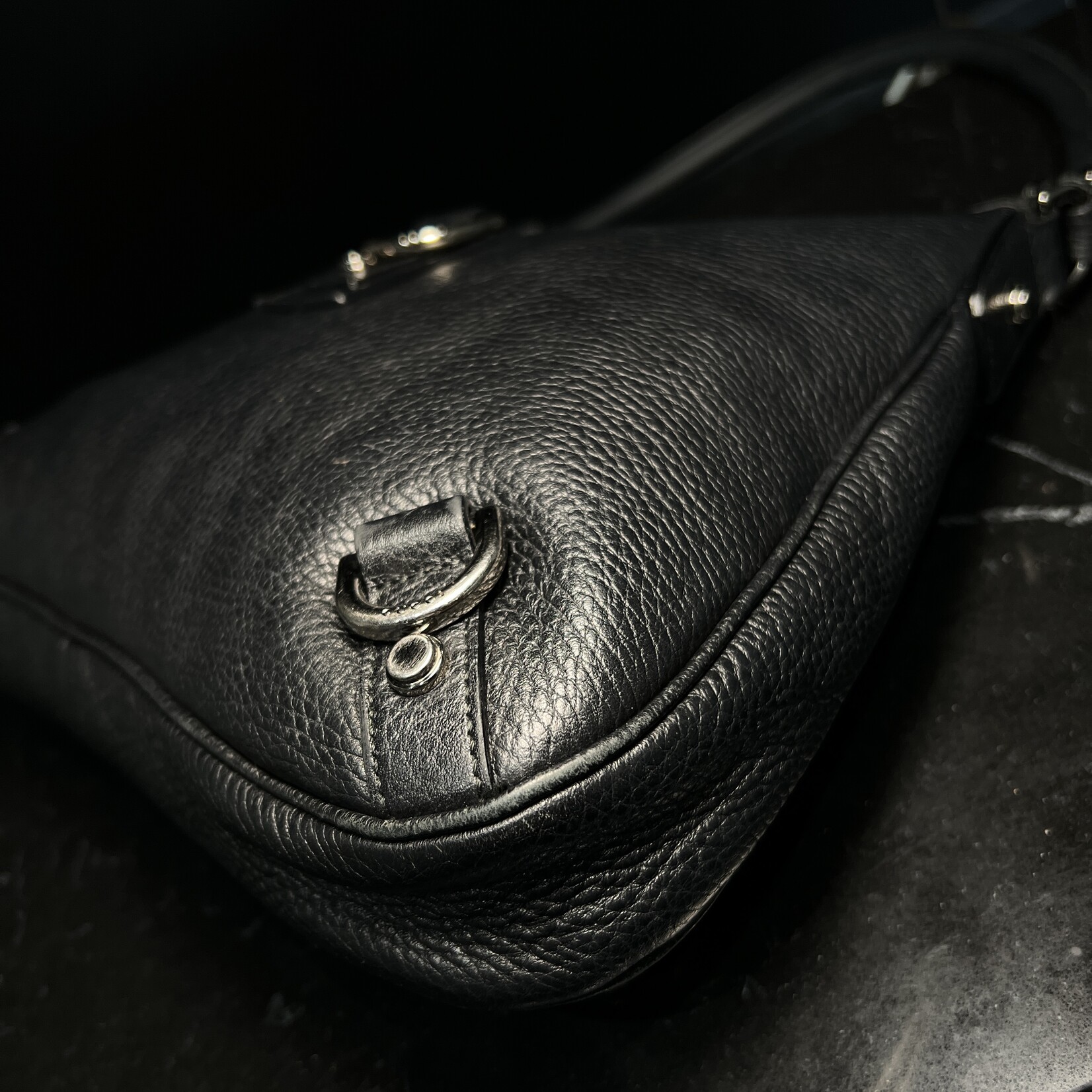 Gucci Gucci Abbey D Ring  Shoulder Bag