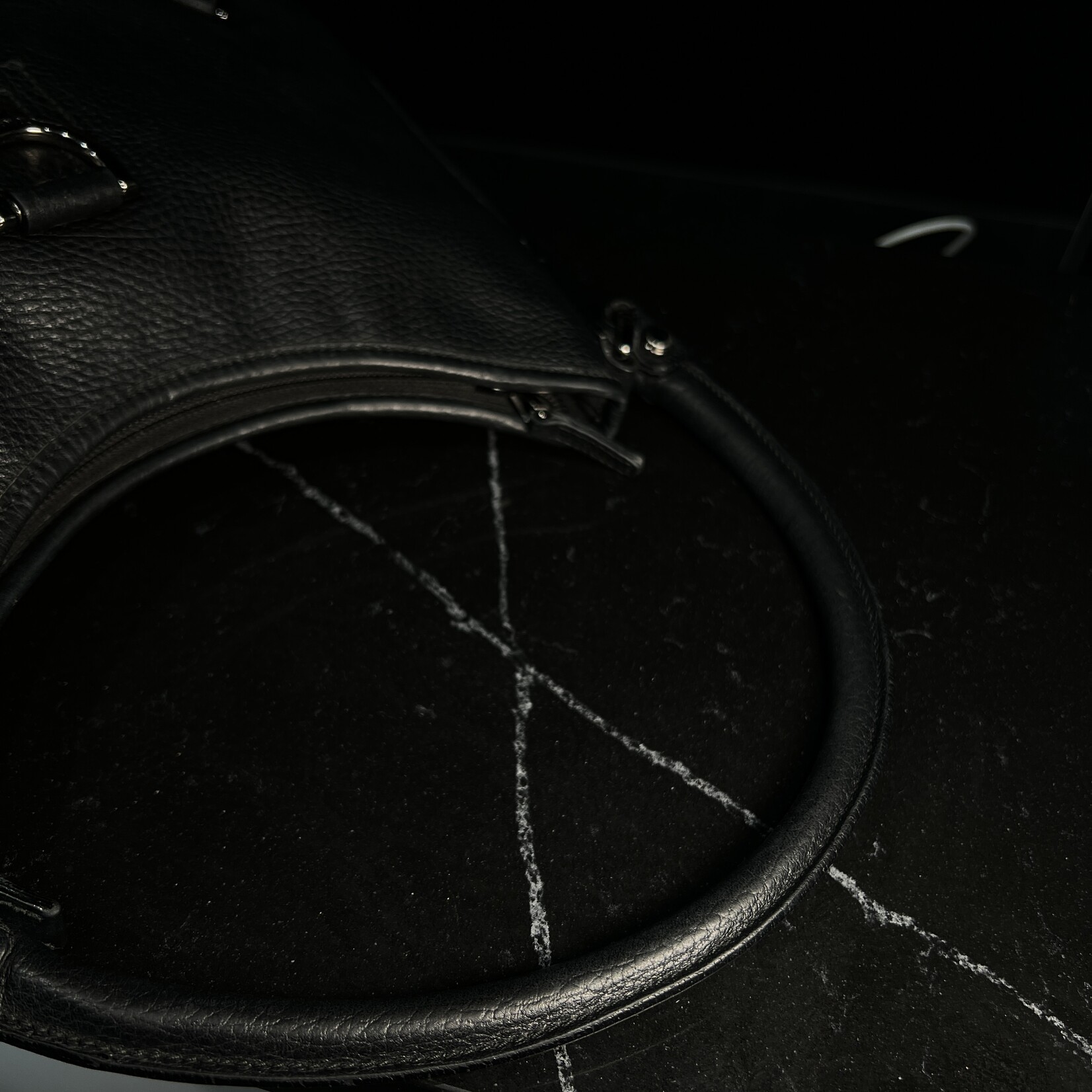 Gucci Gucci Abbey D Ring  Shoulder Bag