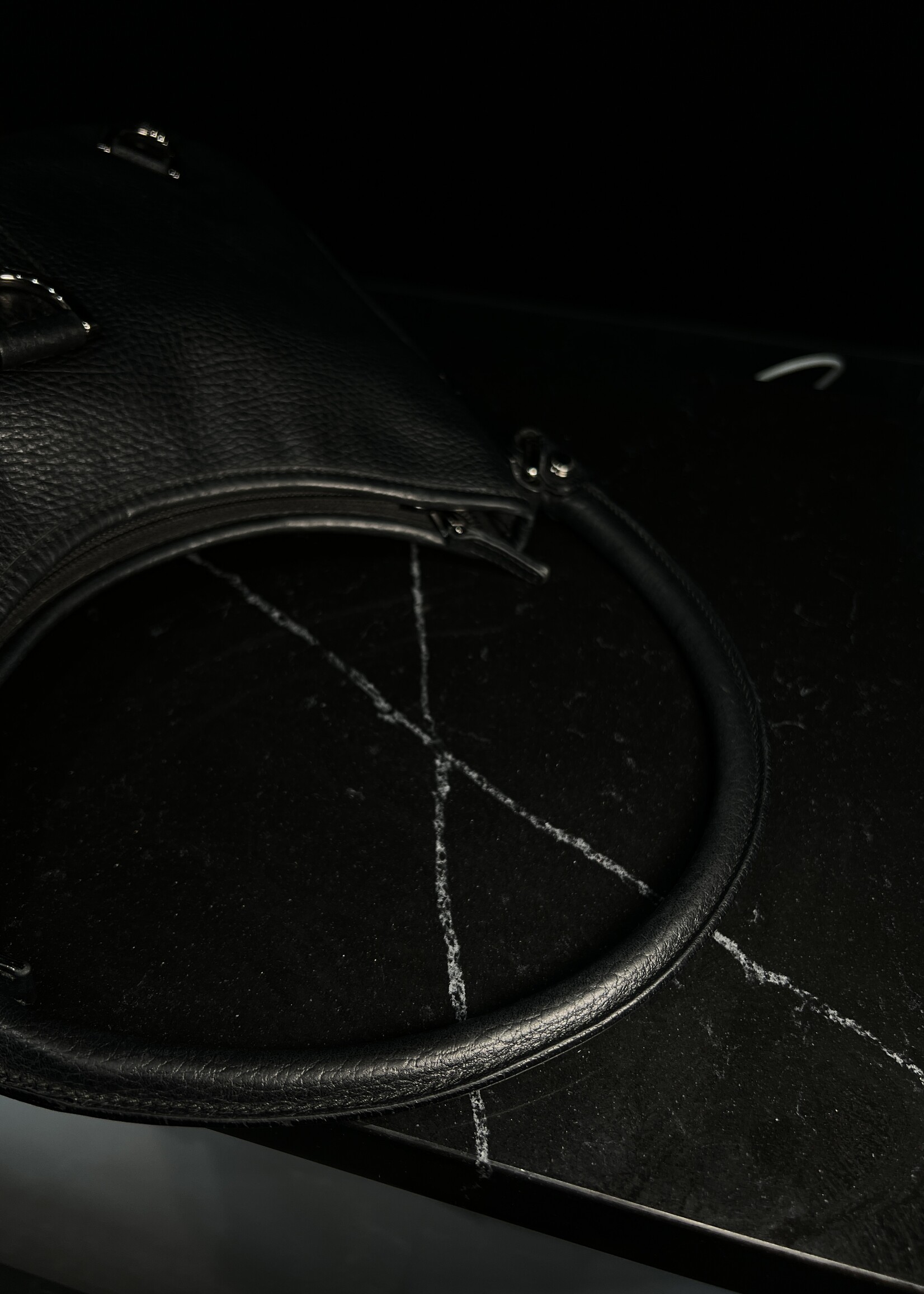 Gucci SOLD- Gucci Abbey D Ring  Shoulder Bag