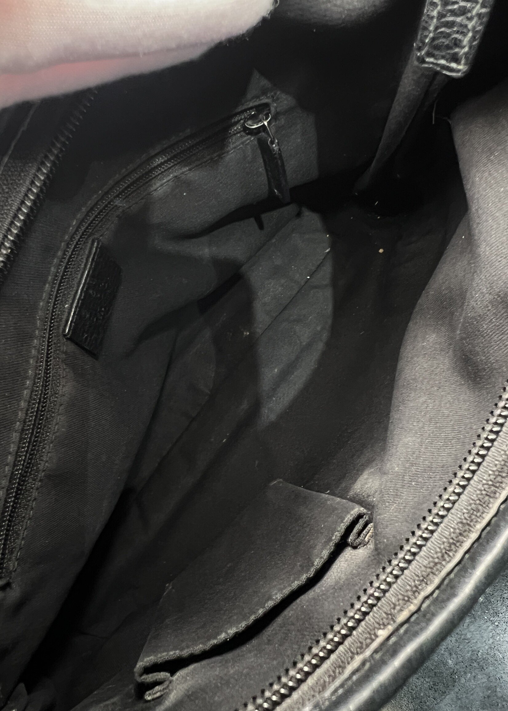 Gucci Gucci Abbey D Ring  Shoulder Bag