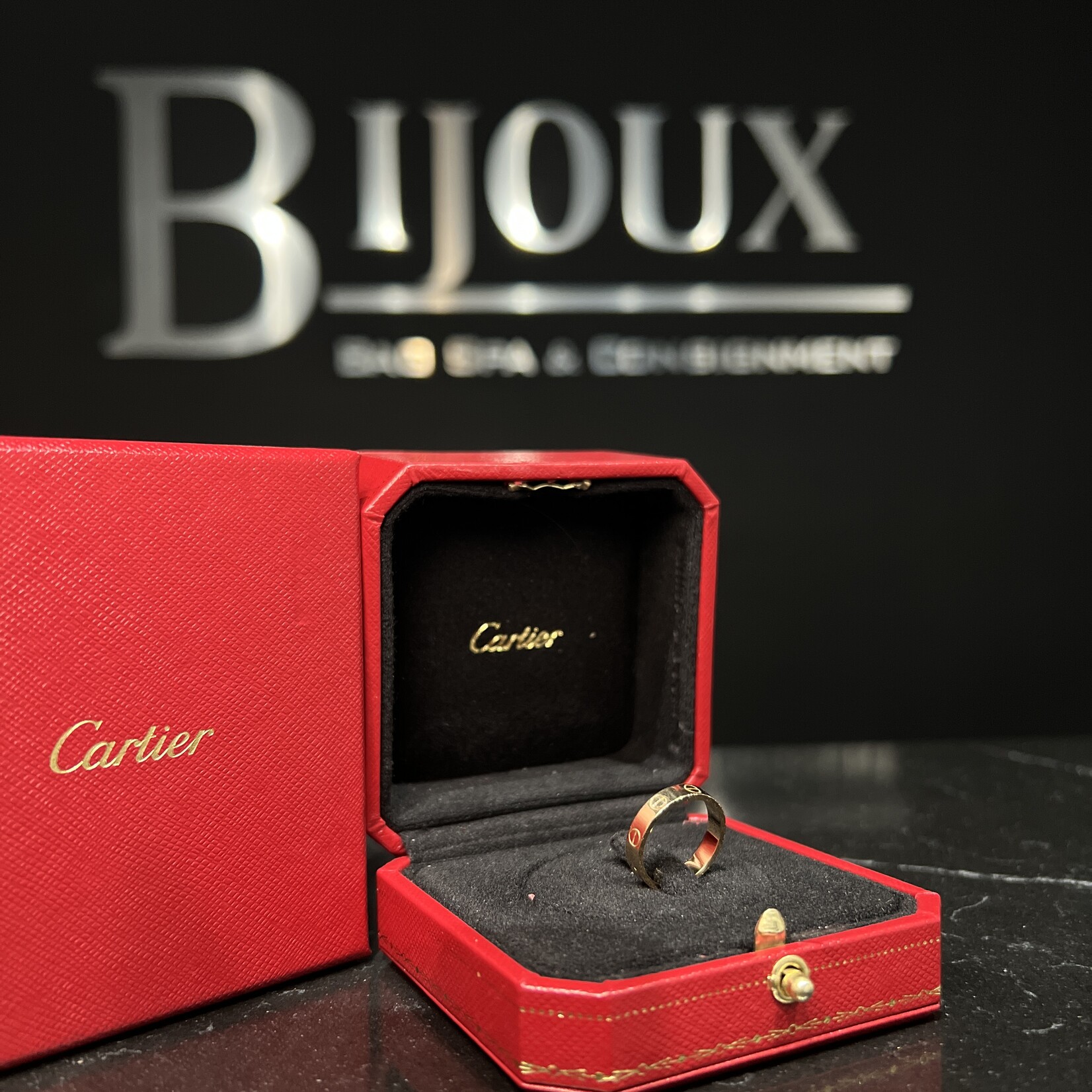 Cartier Love Cartier Ring