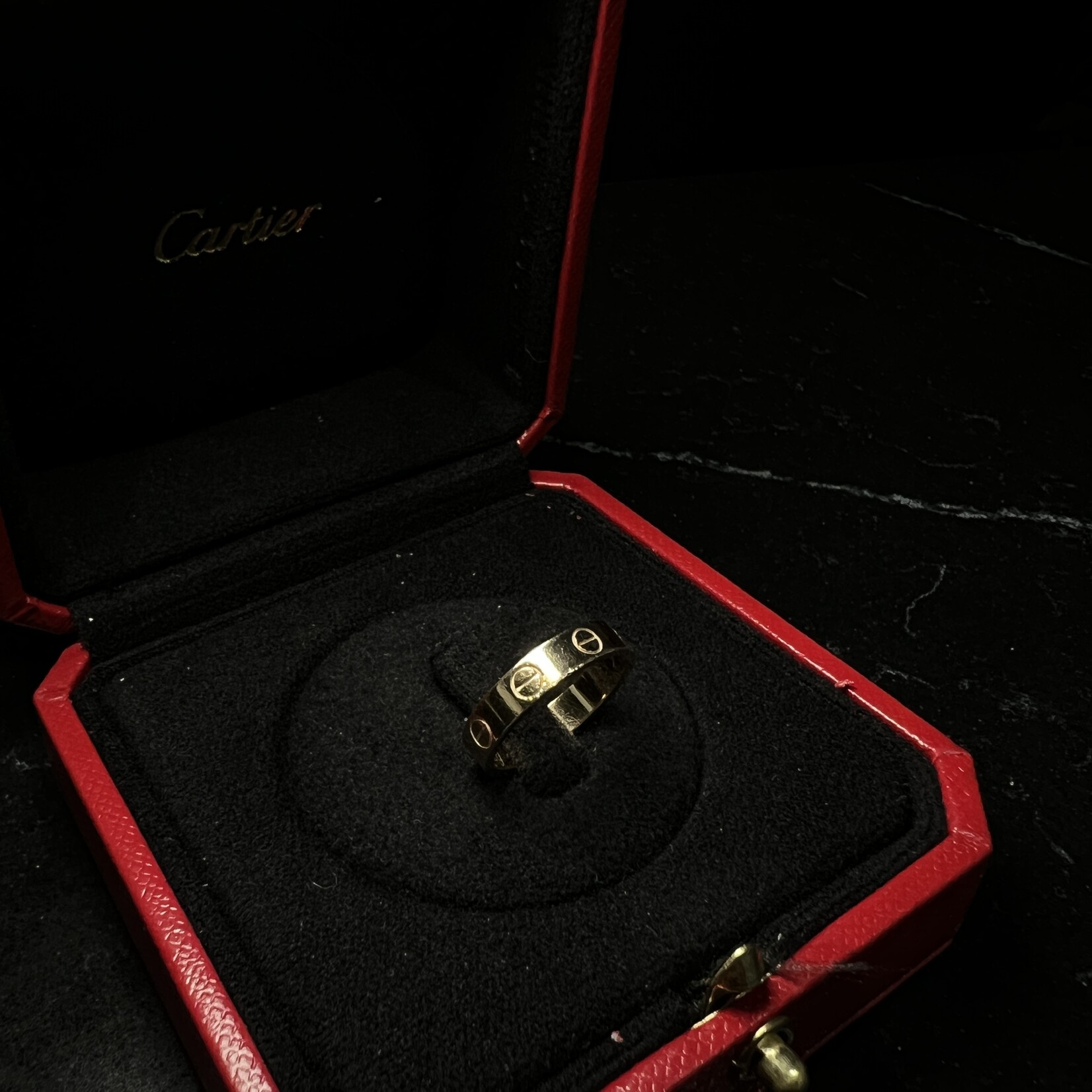 Cartier Love Cartier Ring