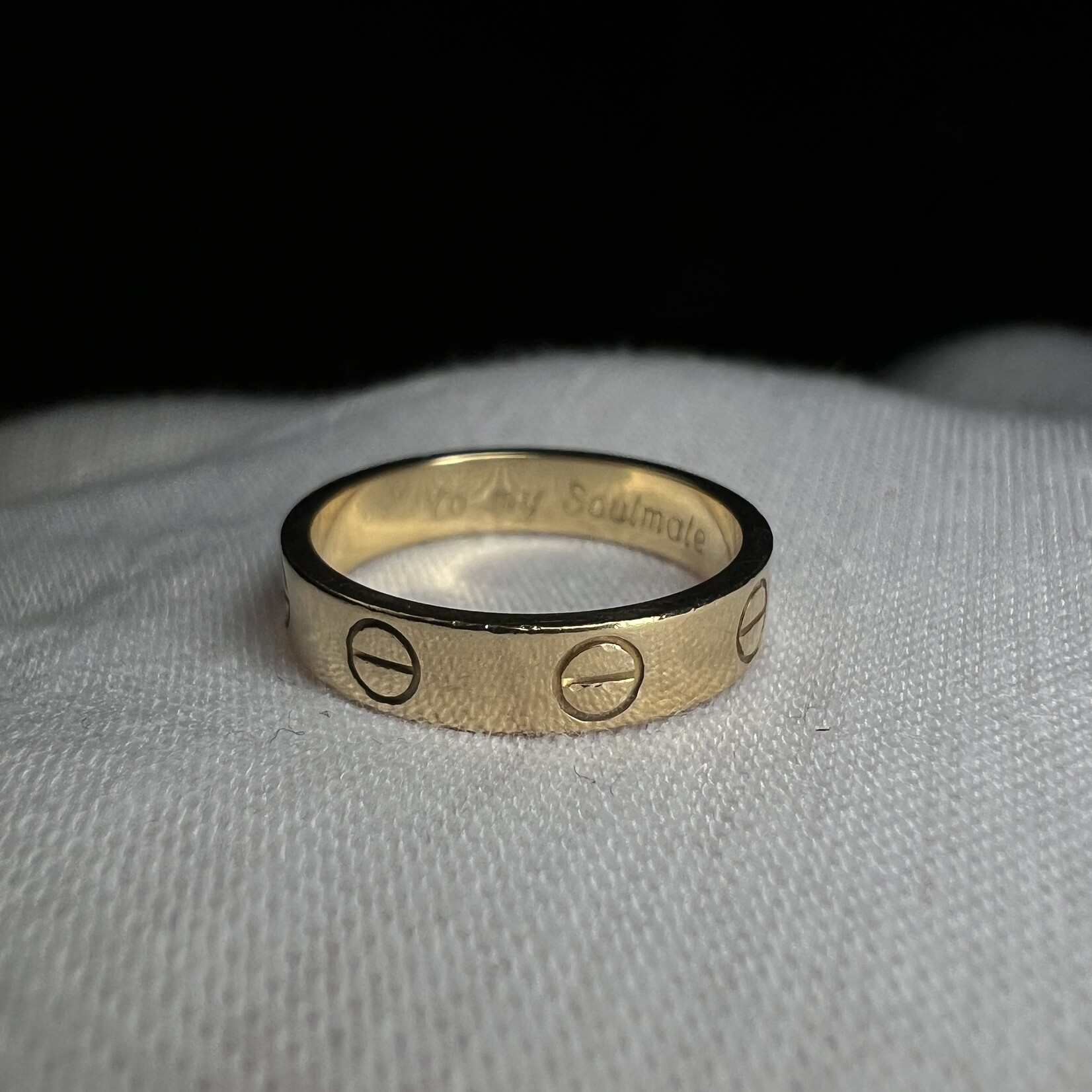 Cartier Love Cartier Ring