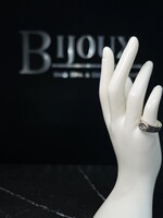 Gucci Gucci Interlocking Silver Ring