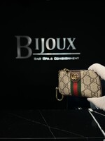 Gucci Gucci Zip Key Pouch