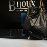 Balenciaga Balenciaga Crushed Medium Tote