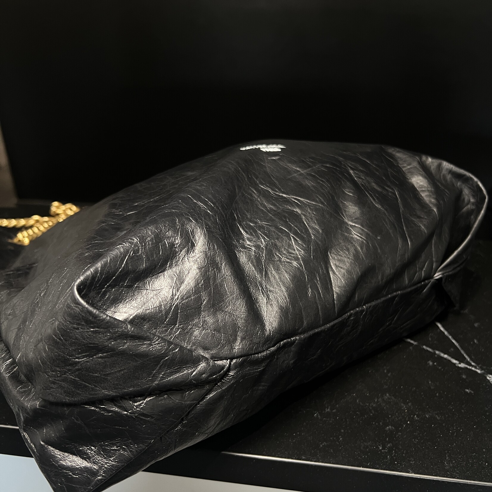 Balenciaga Balenciaga Crushed Medium Tote