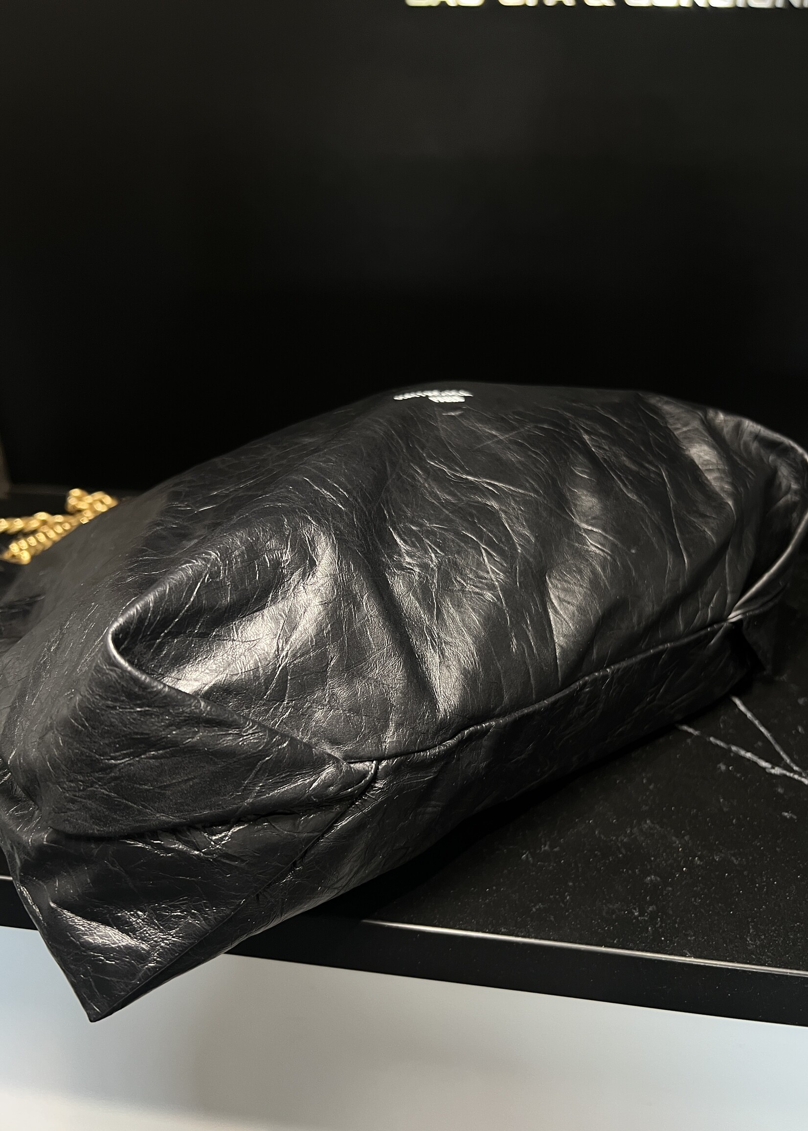 Balenciaga Balenciaga Crushed Medium Tote