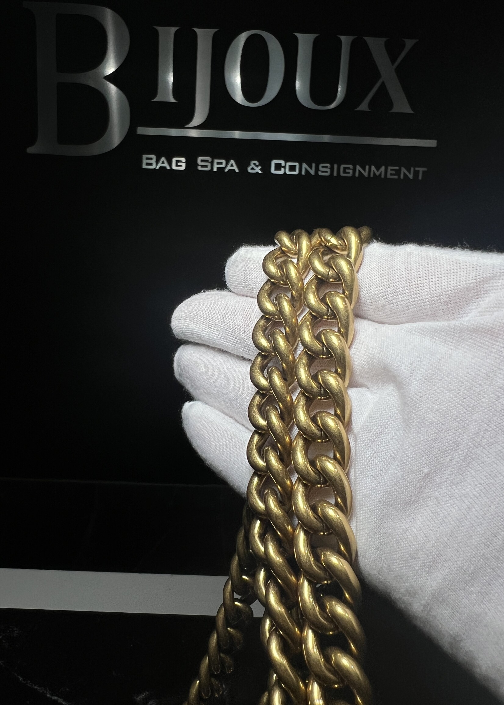 Balenciaga Balenciaga Crushed Medium Tote