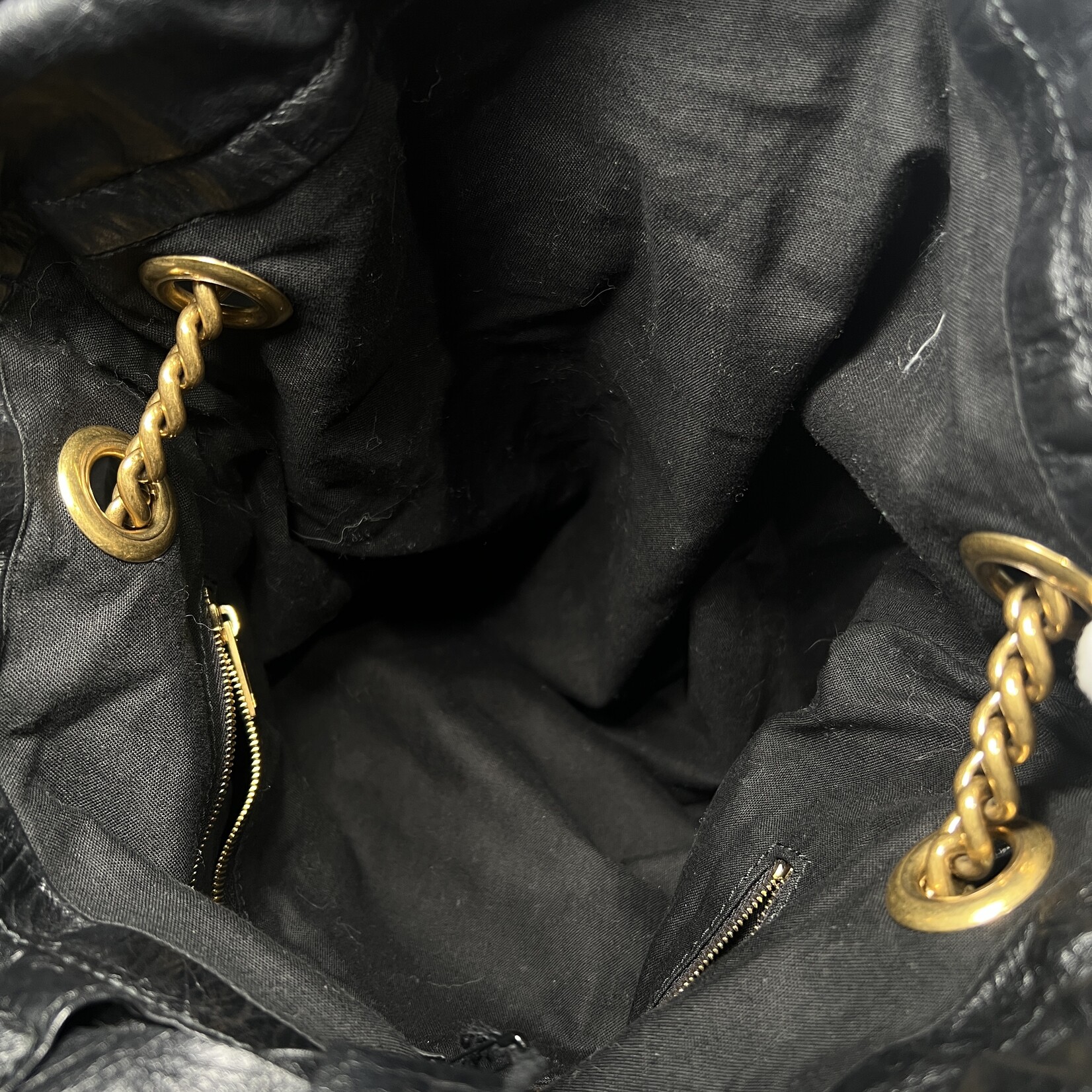 Balenciaga Balenciaga Crushed Medium Tote