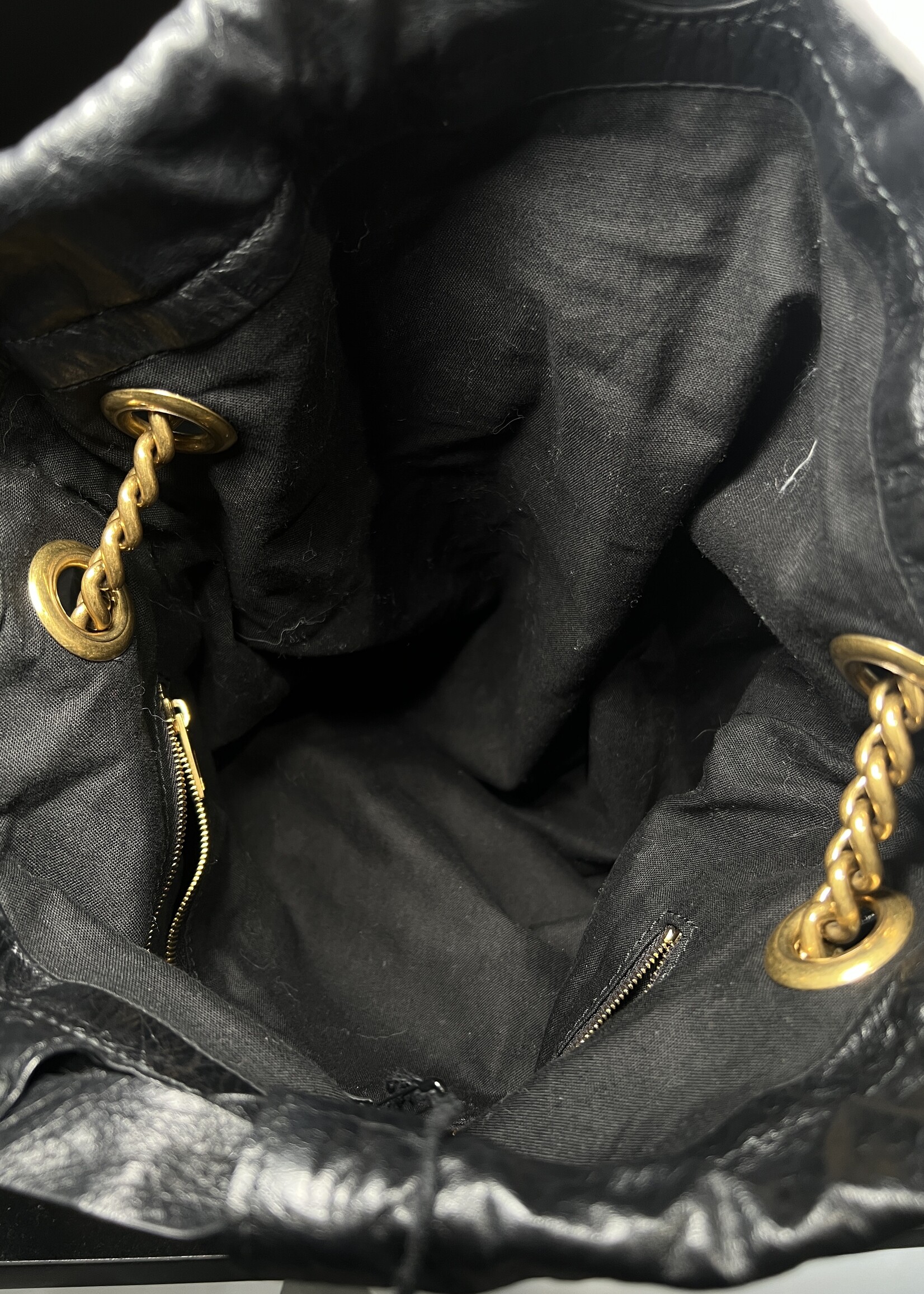 Balenciaga Balenciaga Crushed Medium Tote