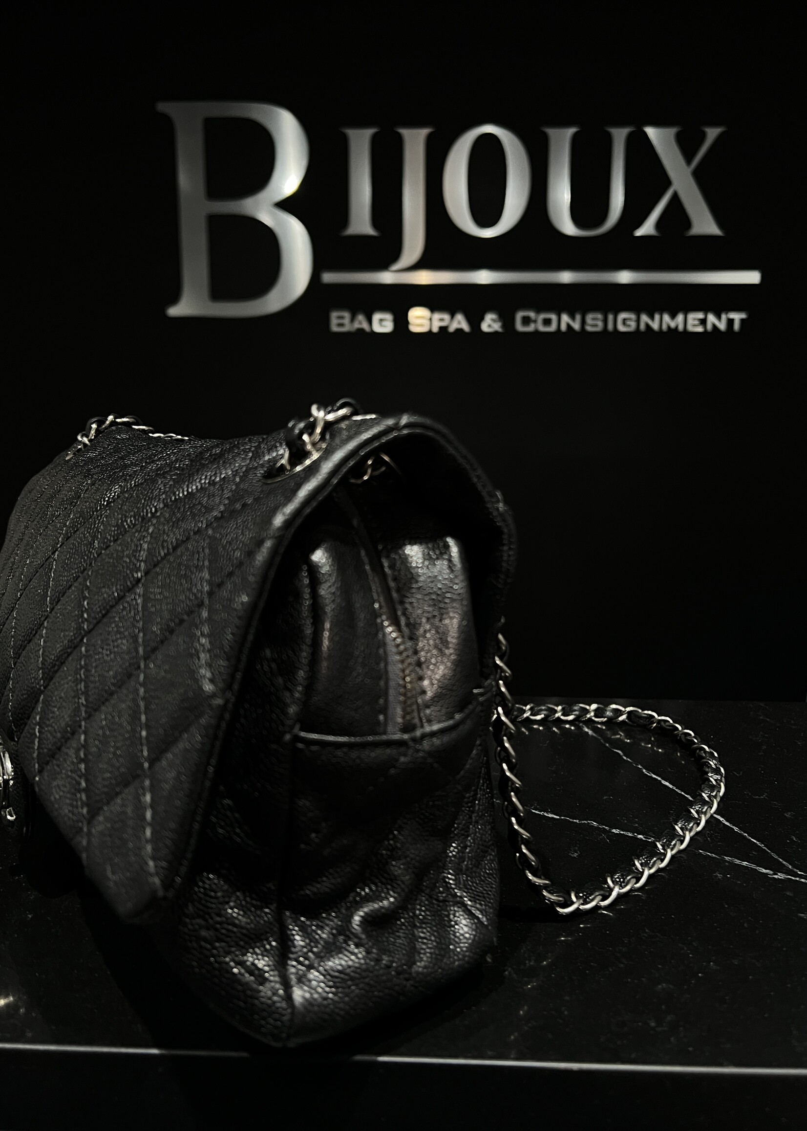 Chanel SOLD - Chanel Seasonal Flap