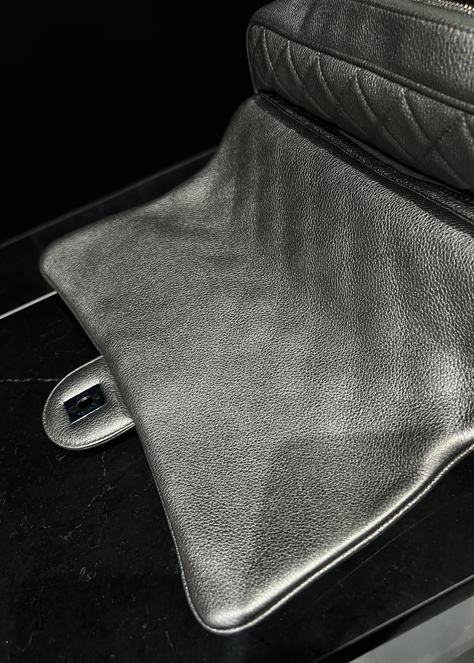 Chanel SOLD - Chanel Rock Flap 22 Series