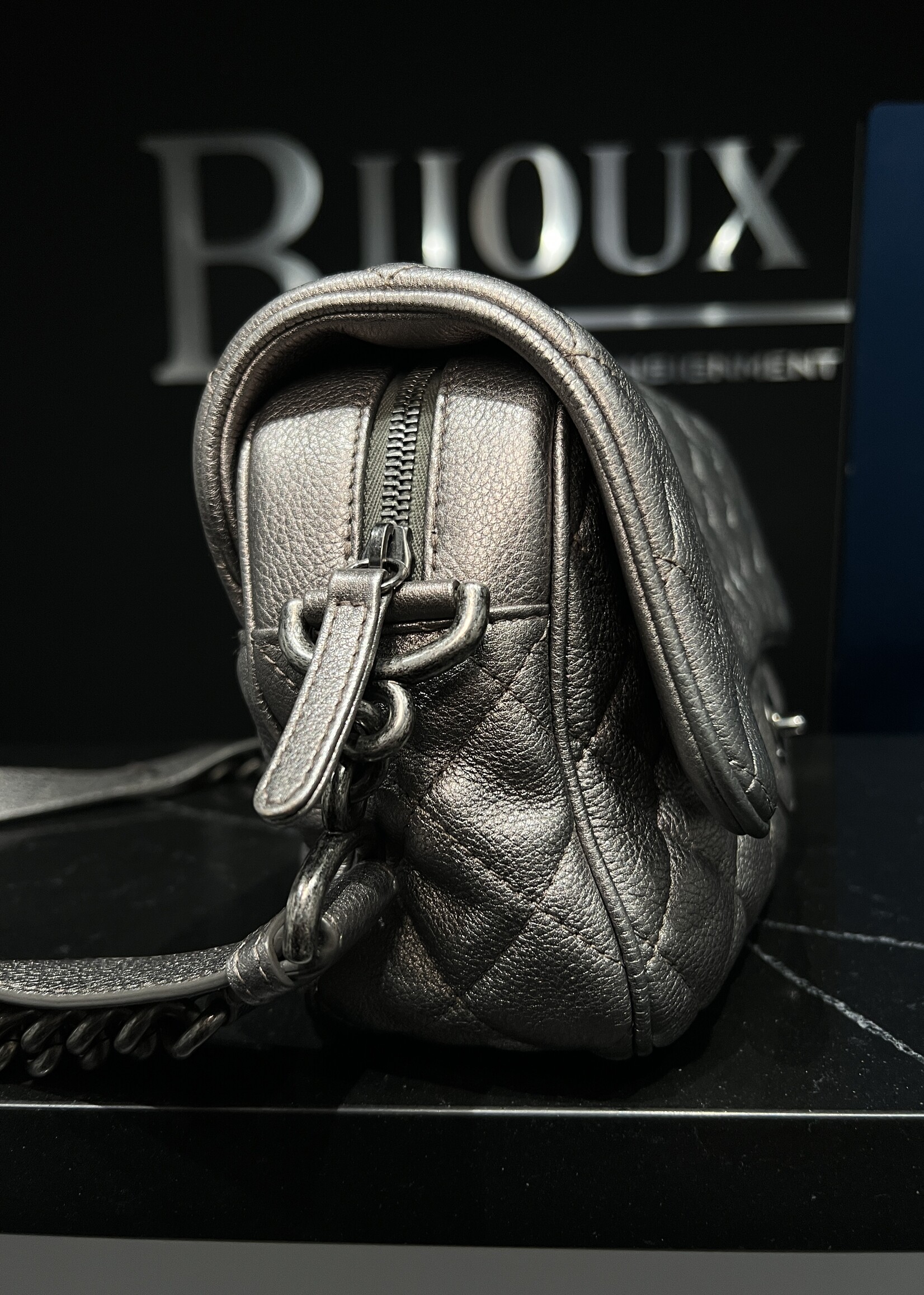 Chanel SOLD - Chanel Rock Flap 22 Series