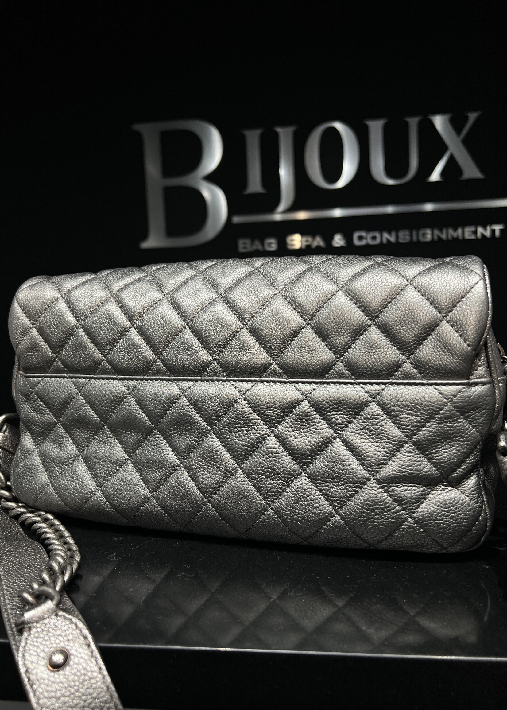 Chanel SOLD - Chanel Rock Flap 22 Series