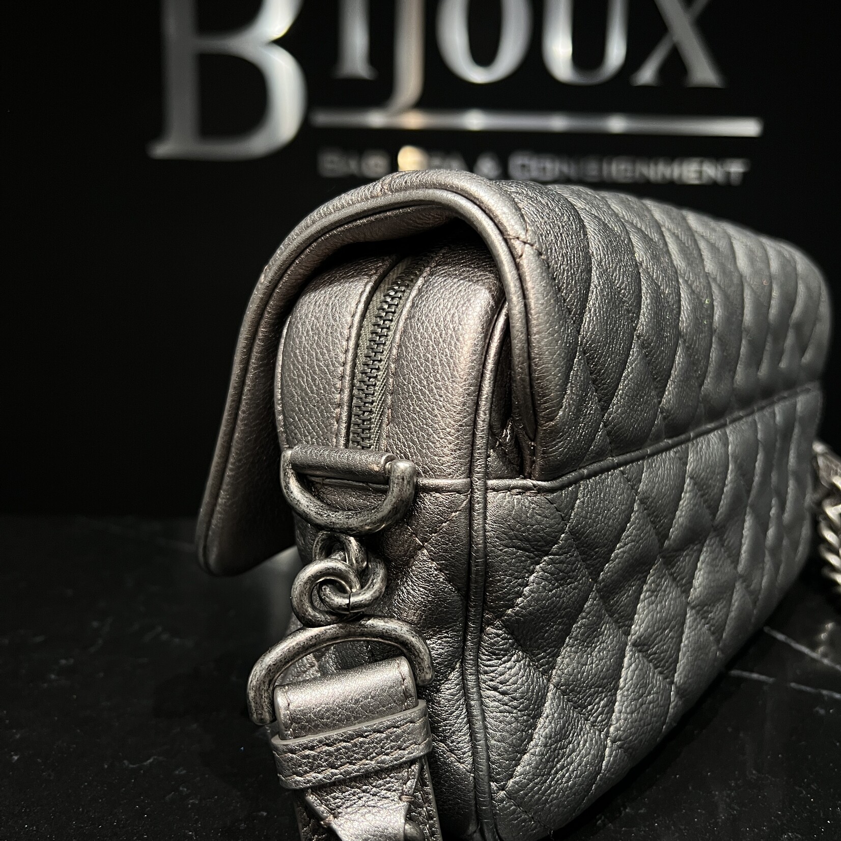 Chanel Chanel Rock Flap 22 Series