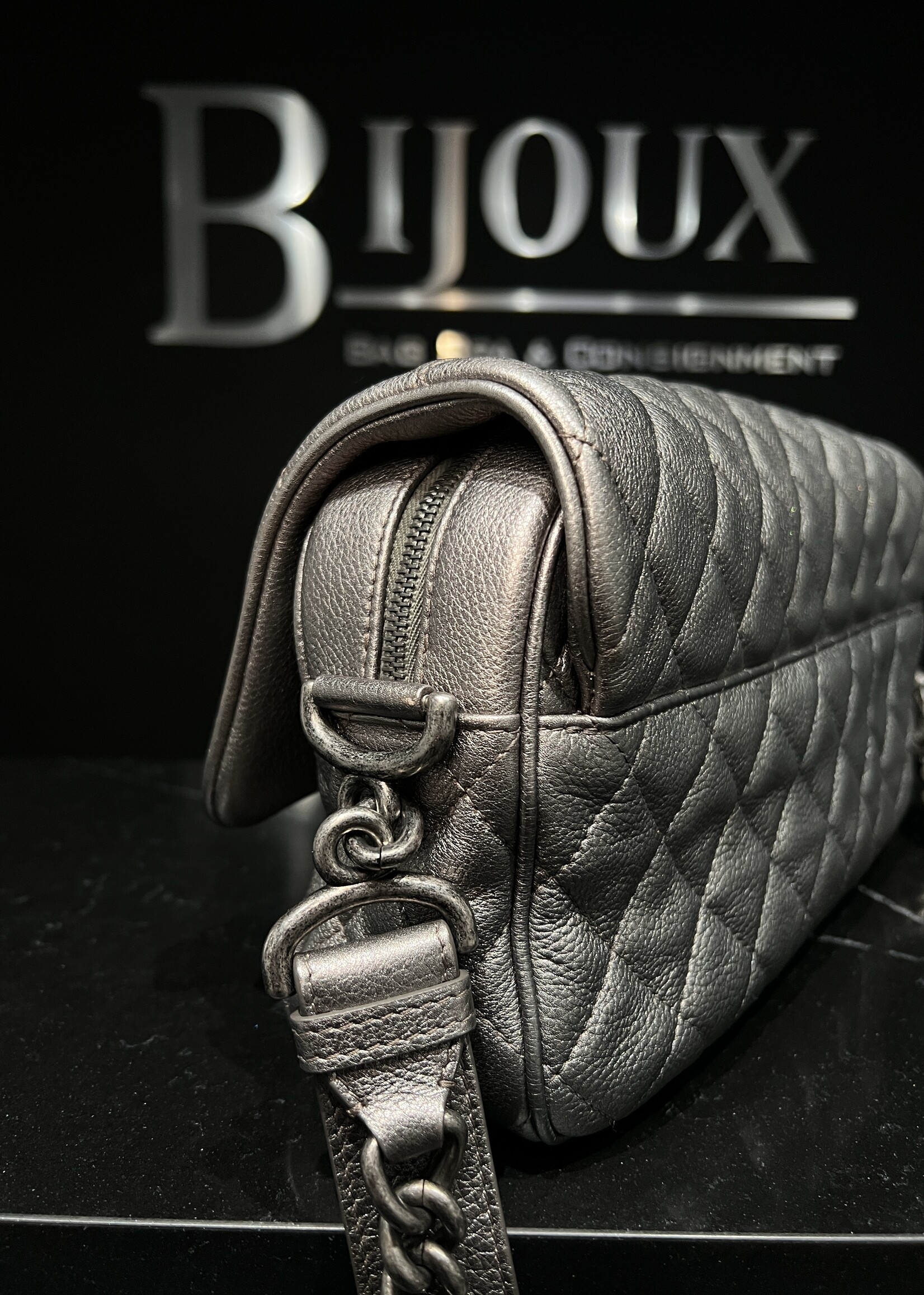 Chanel Chanel Rock Flap 22 Series