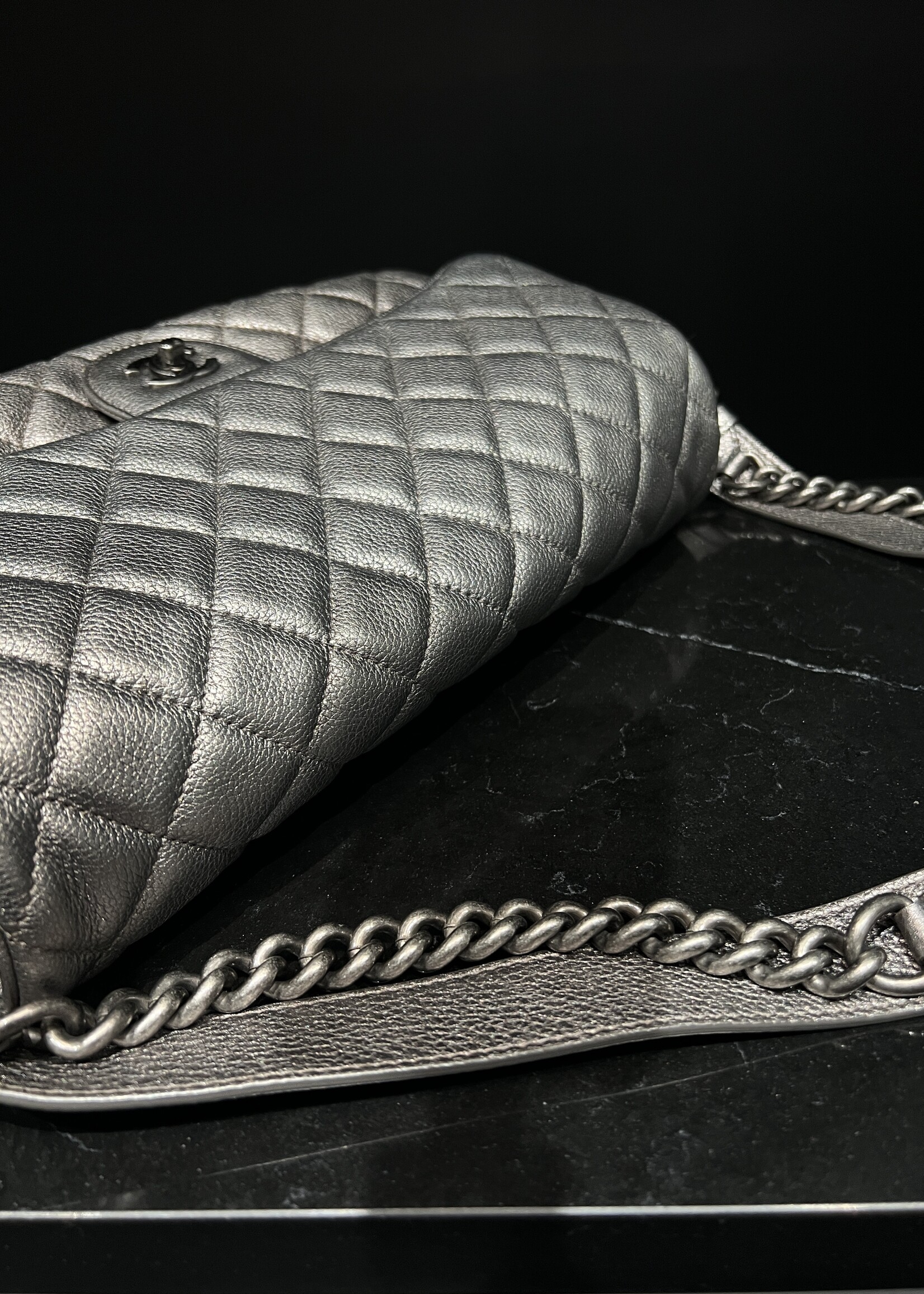 Chanel Chanel Rock Flap 22 Series