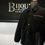 Prada SOLD - Prada Cotton Fleece Jacket