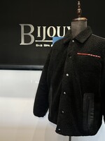 Prada SOLD - Prada Cotton Fleece Jacket