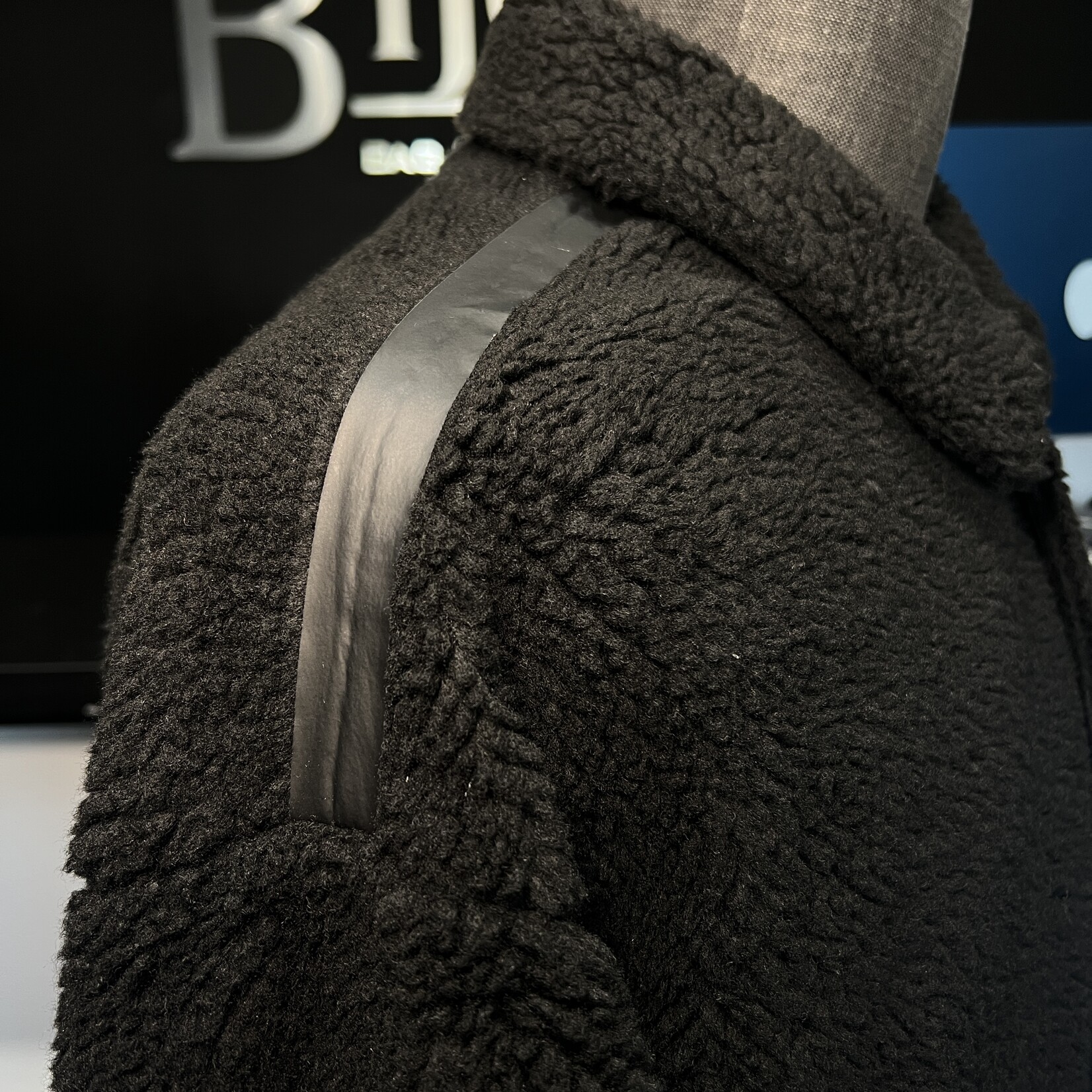 Prada Prada Cotton Fleece Jacket