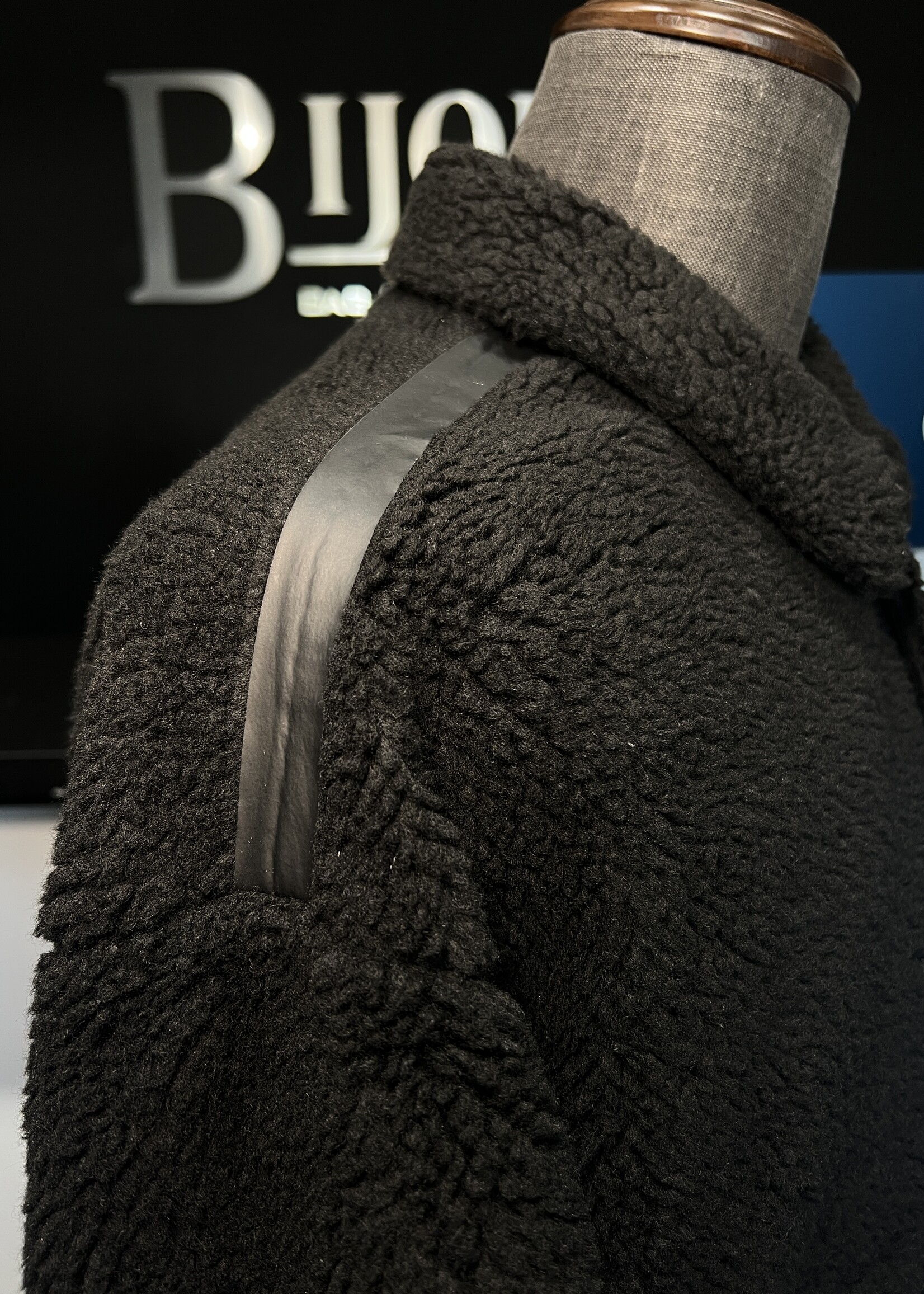 Prada SOLD - Prada Cotton Fleece Jacket