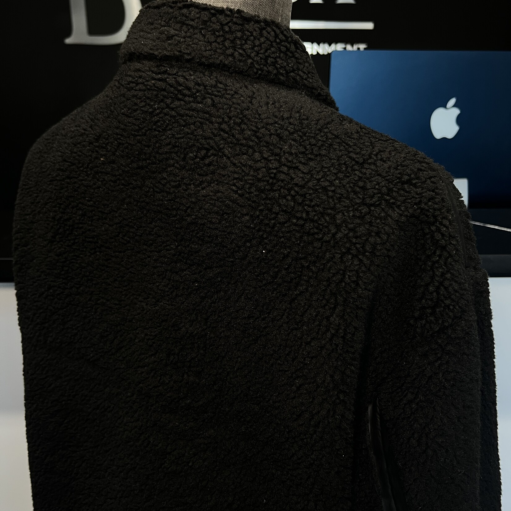 Prada Prada Cotton Fleece Jacket