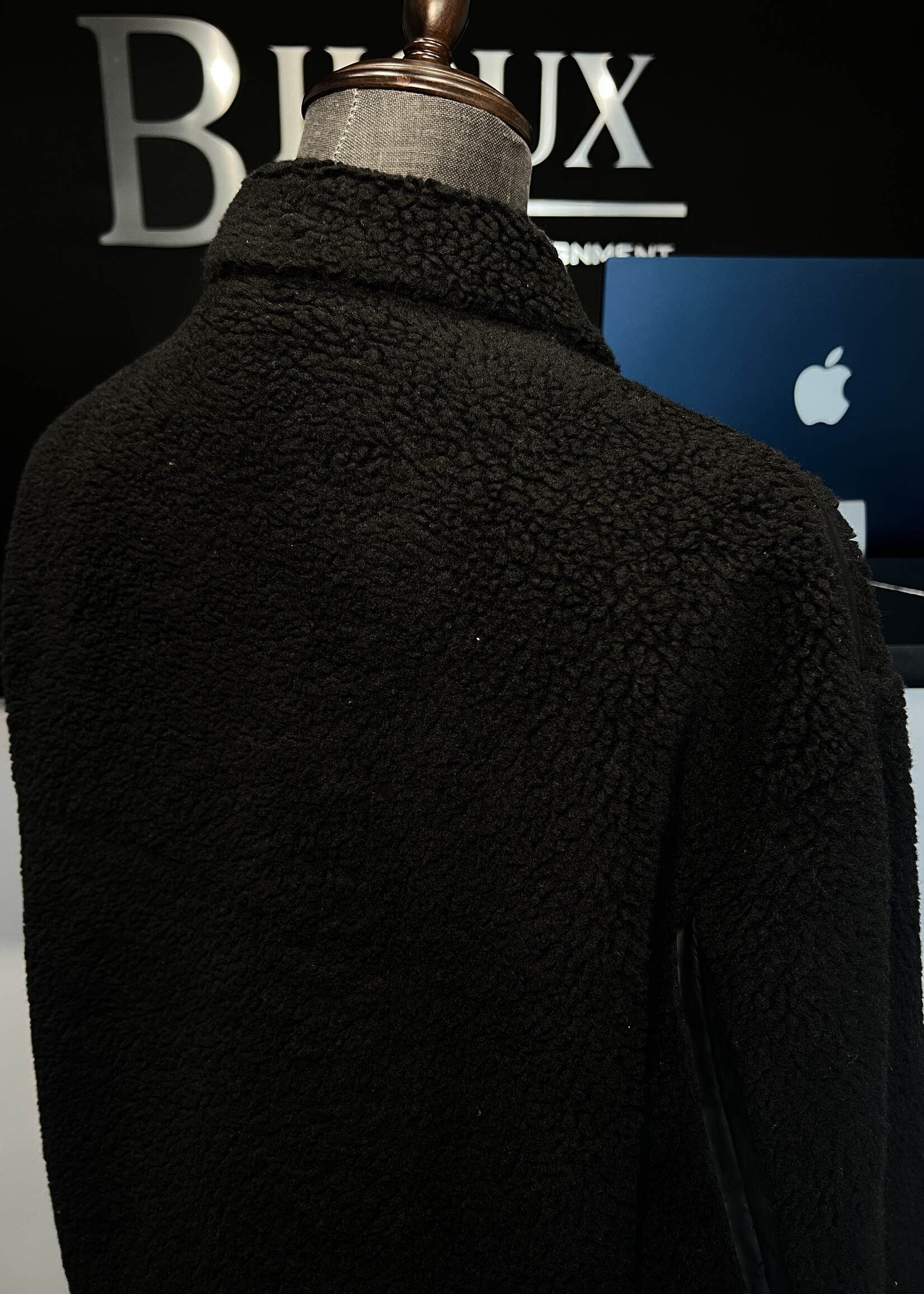 Prada SOLD - Prada Cotton Fleece Jacket