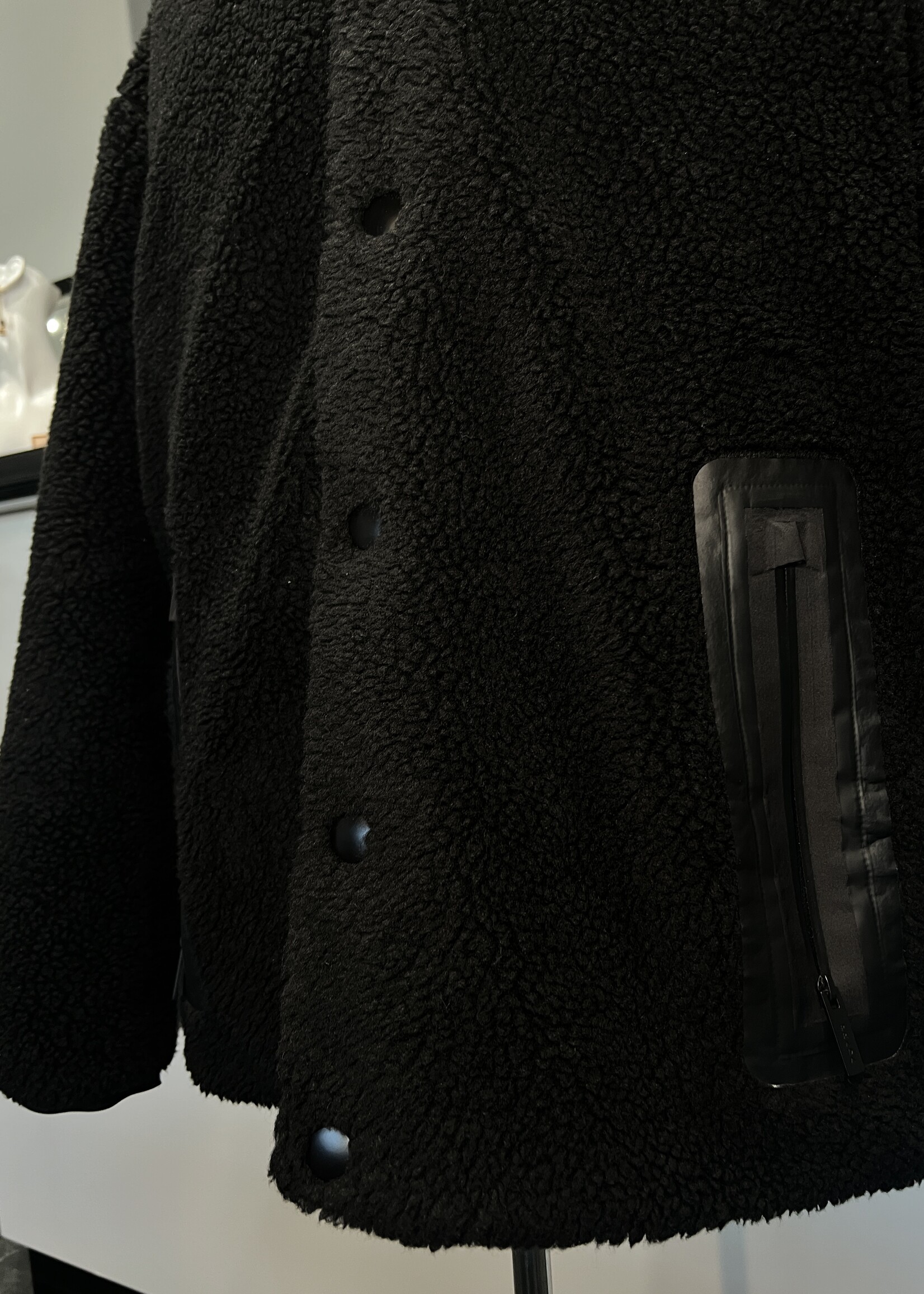 Prada SOLD - Prada Cotton Fleece Jacket