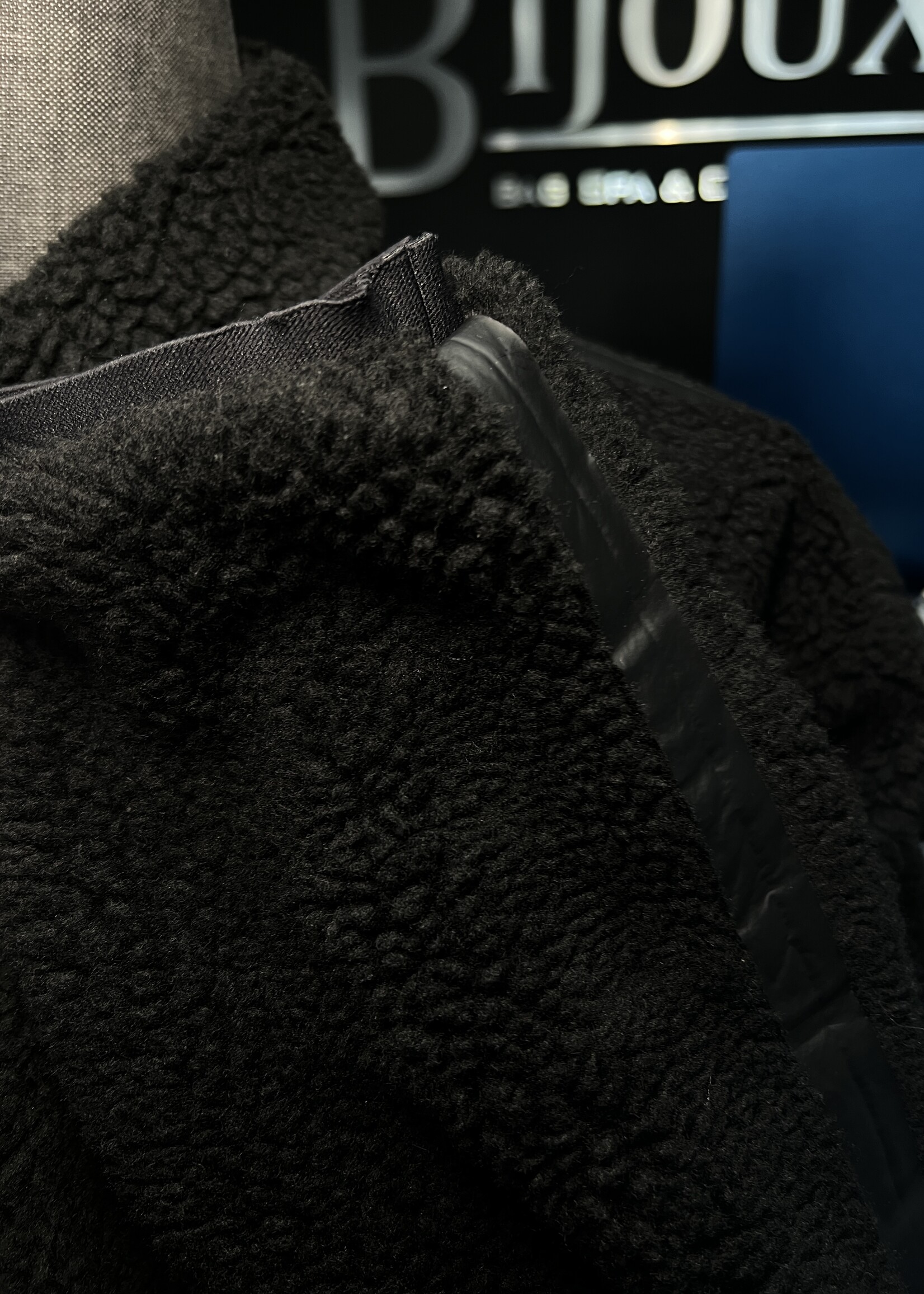 Prada SOLD - Prada Cotton Fleece Jacket