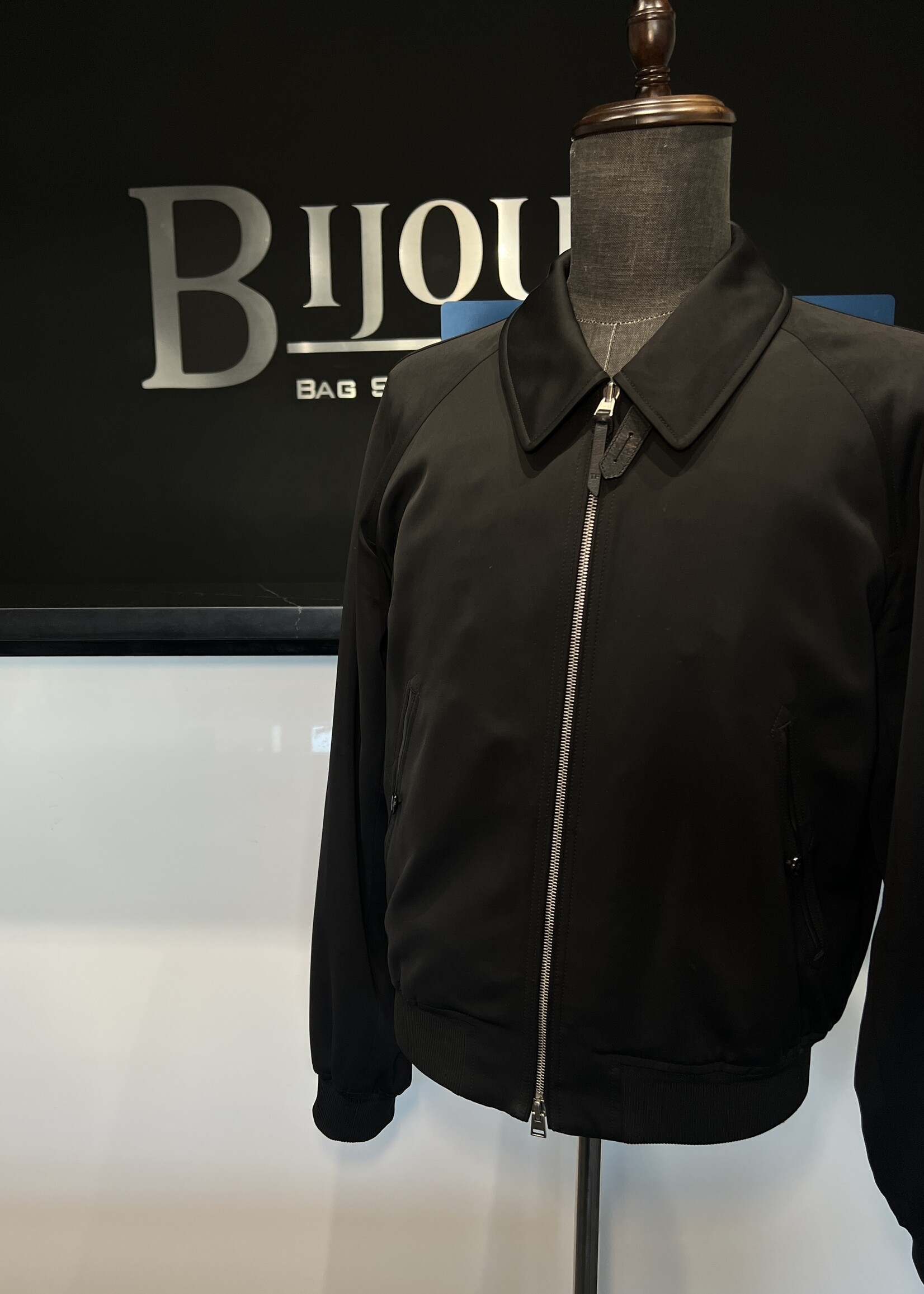 Tom Ford SOLD - Tom Ford Satin Bomber