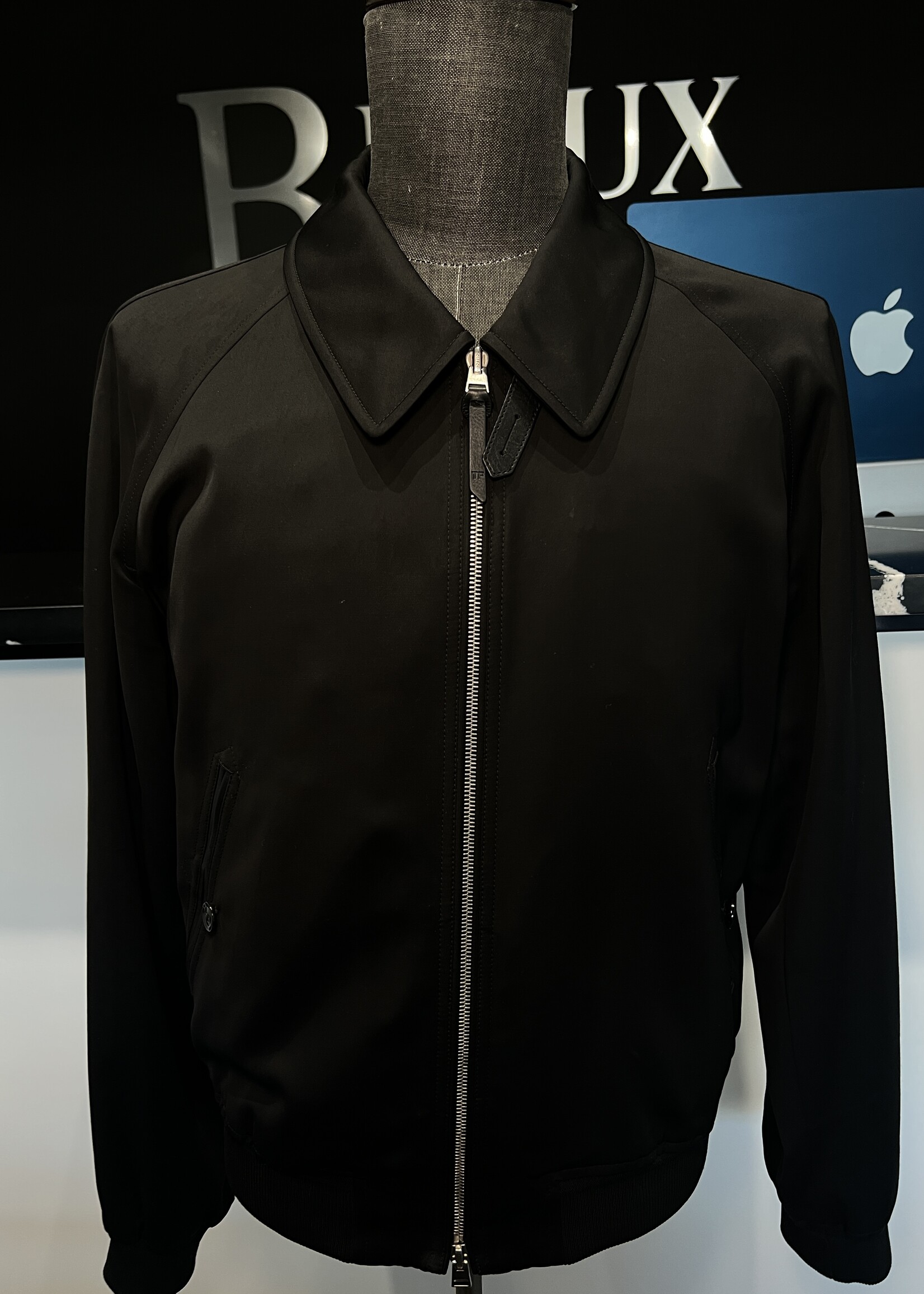 Tom Ford SOLD - Tom Ford Satin Bomber