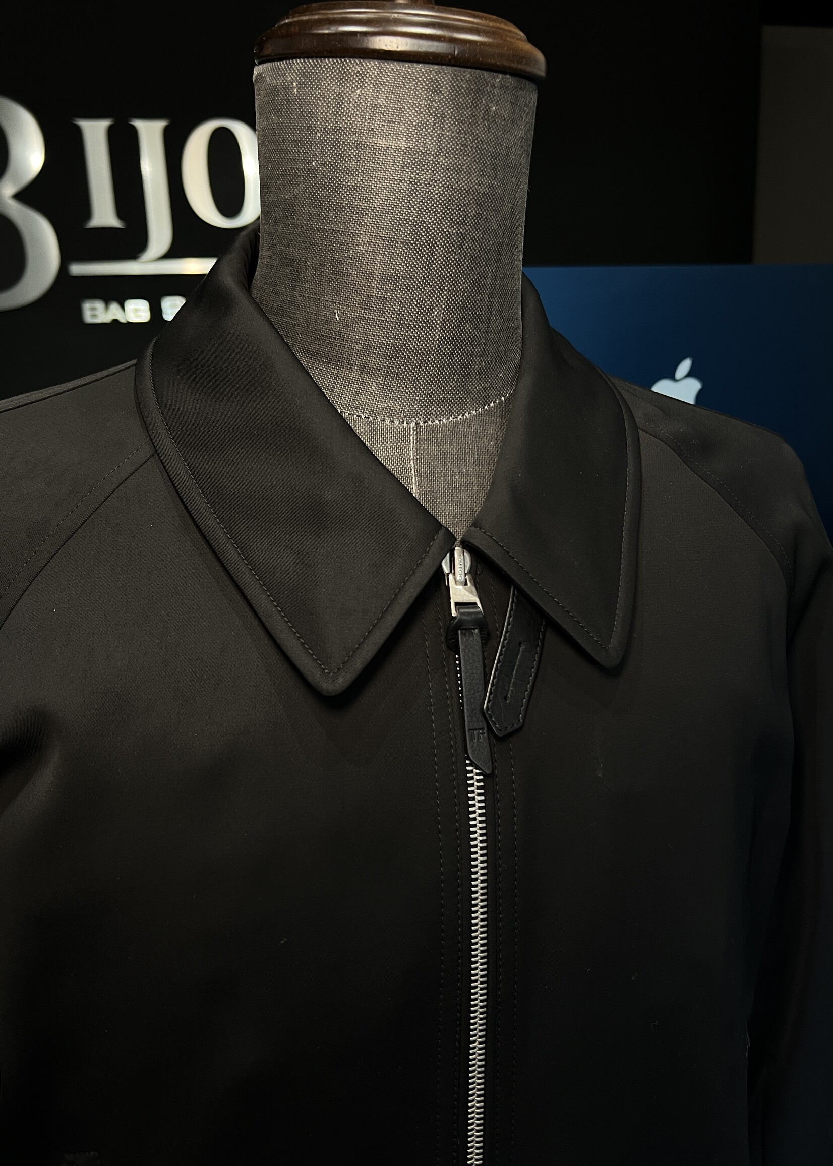 Tom Ford Tom Ford Satin Bomber