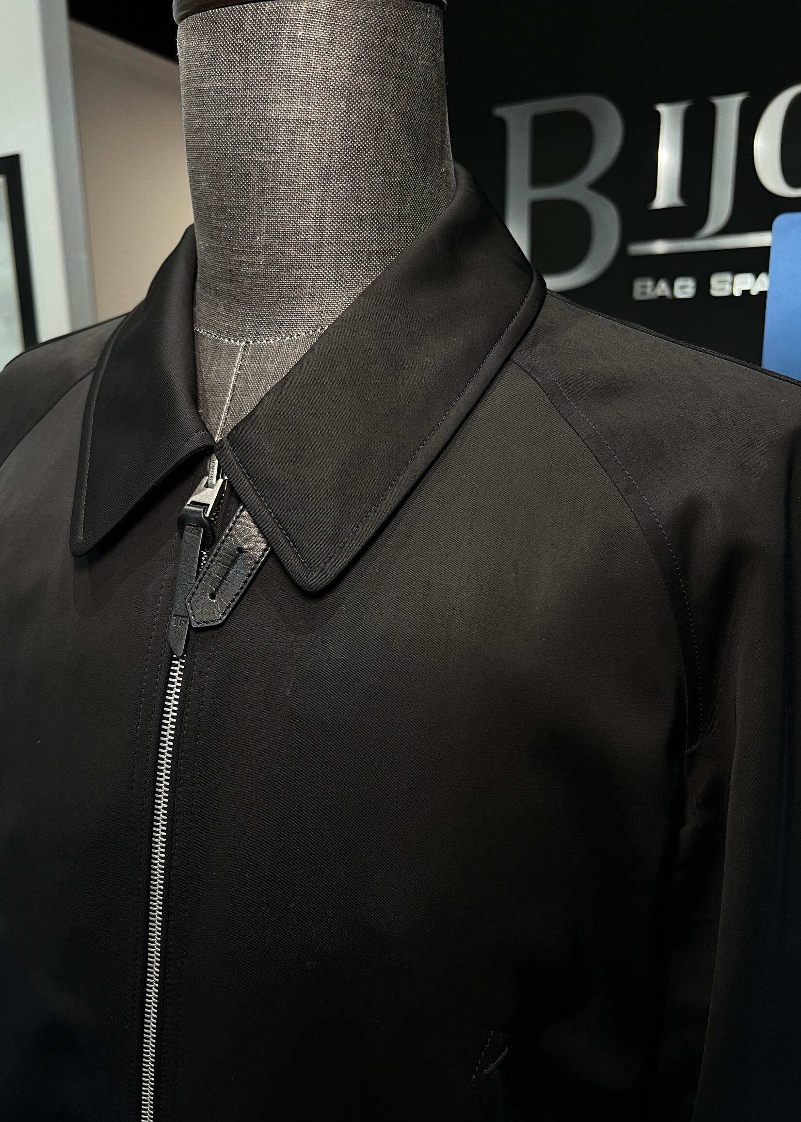 Tom Ford SOLD - Tom Ford Satin Bomber