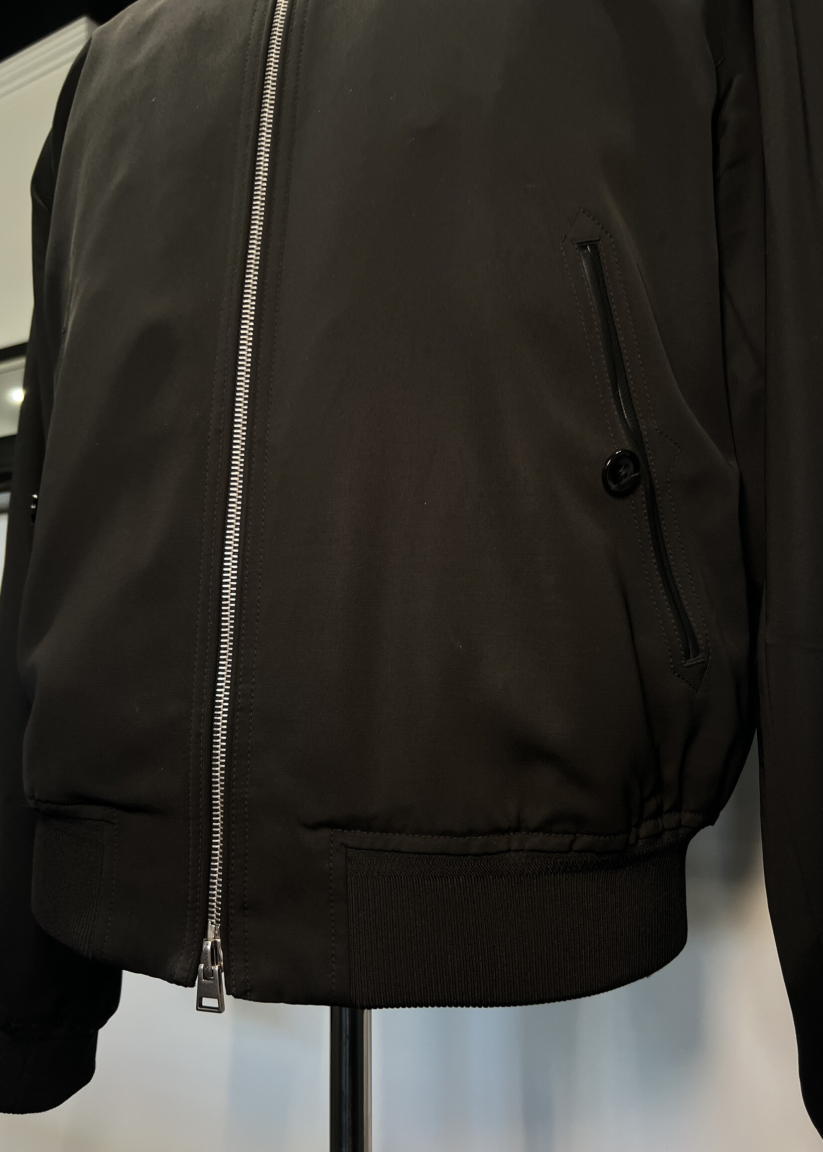 Tom Ford SOLD - Tom Ford Satin Bomber